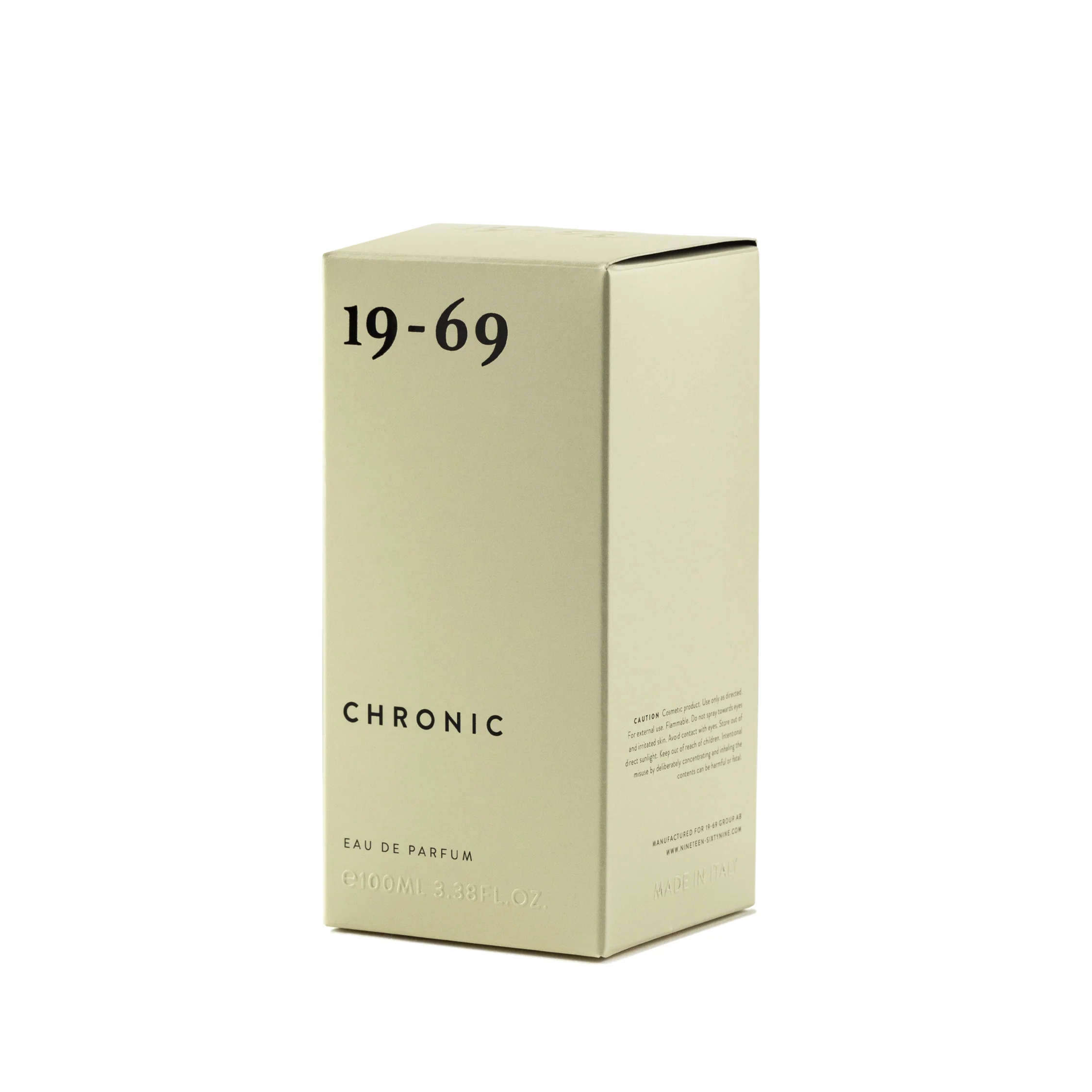 19-69 Chronic Eau de Parfum 100 mL - Image 2