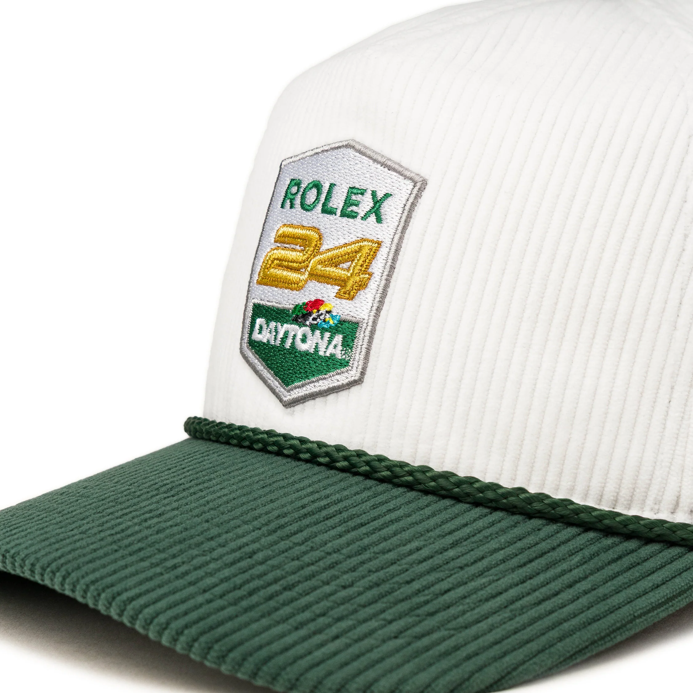 47 Nascar Rolex Cord *Hitch* Cap - Image 2