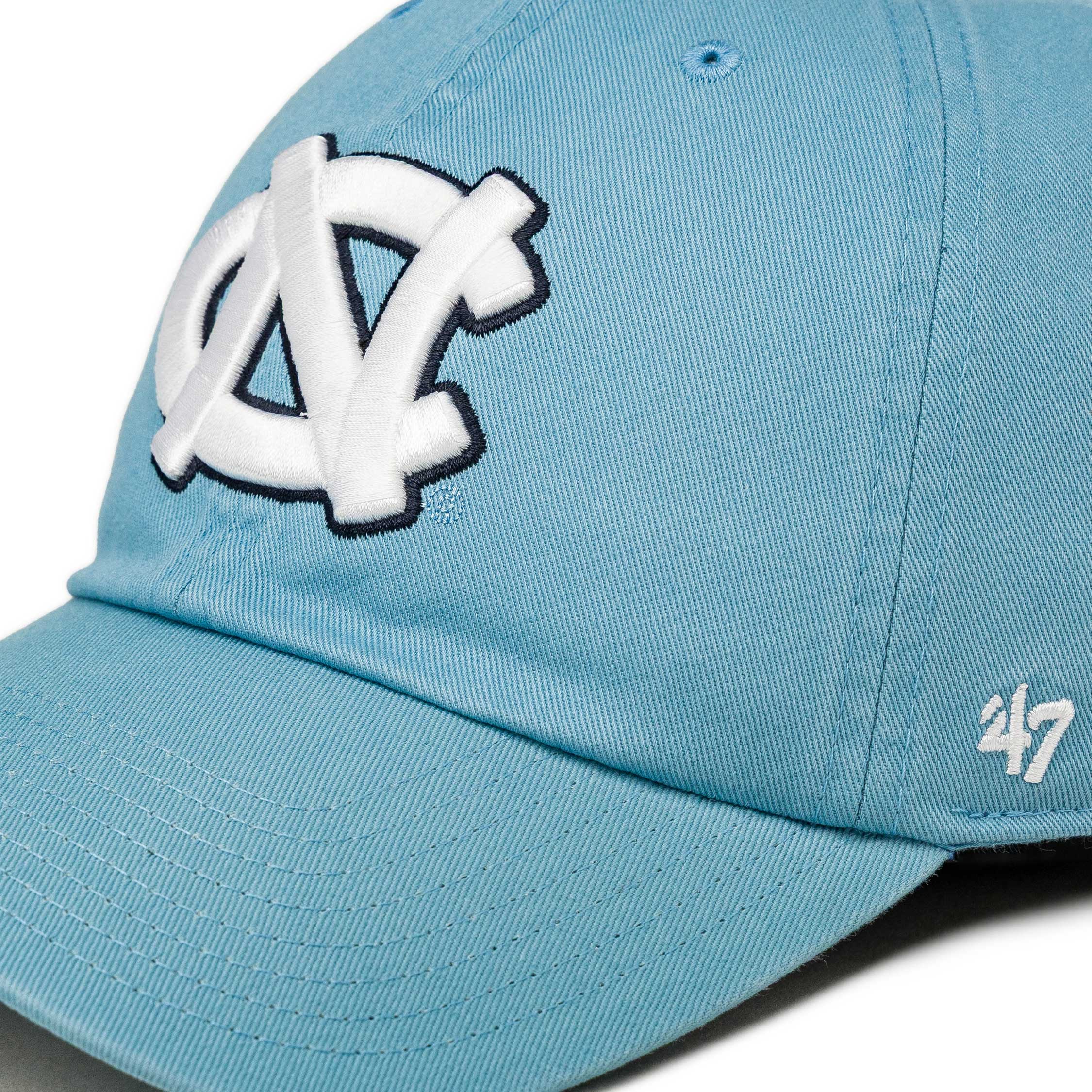 47 North Carolina *Clean Up* Cap - Image 2