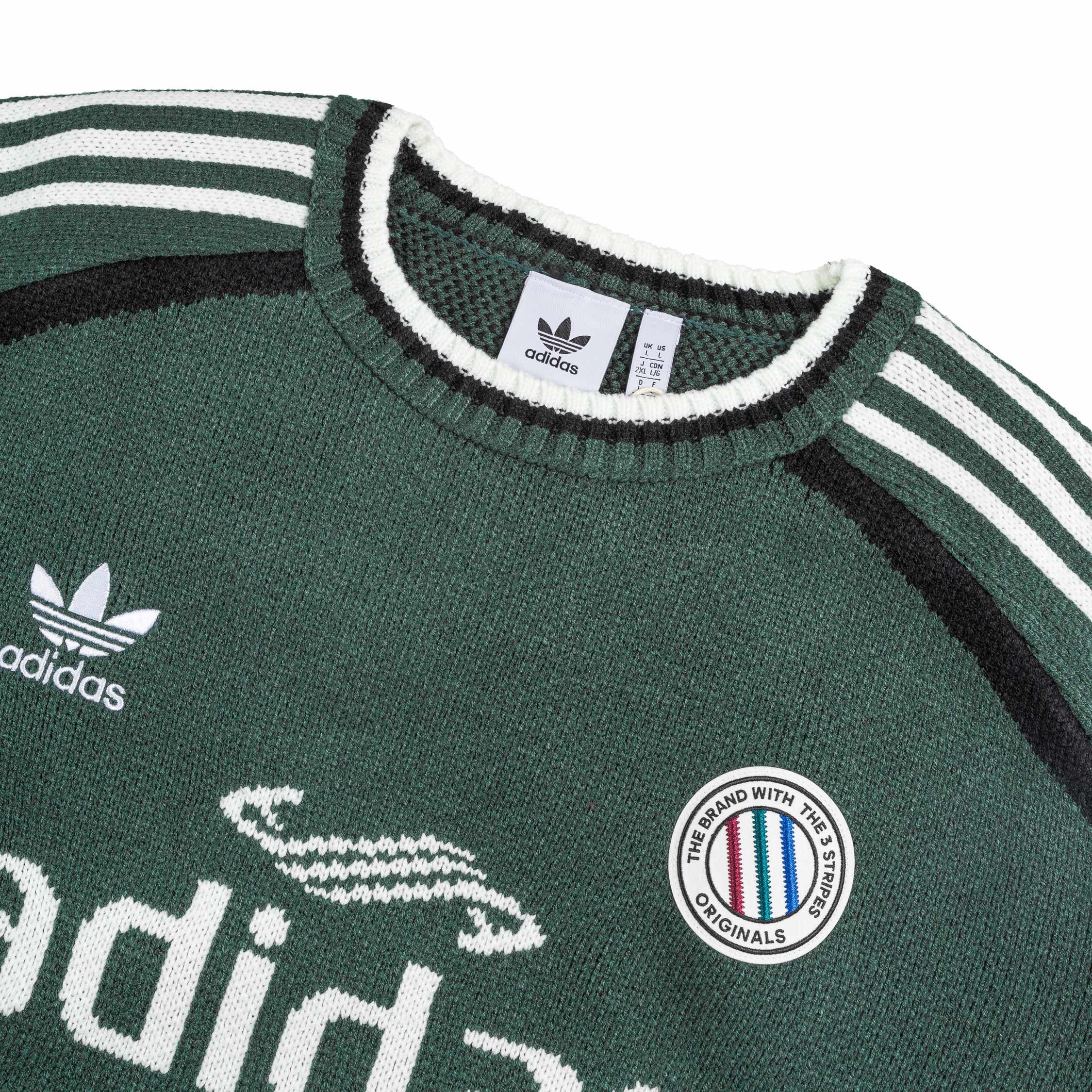 Adidas Adicolor Blokecore Crew - Image 2