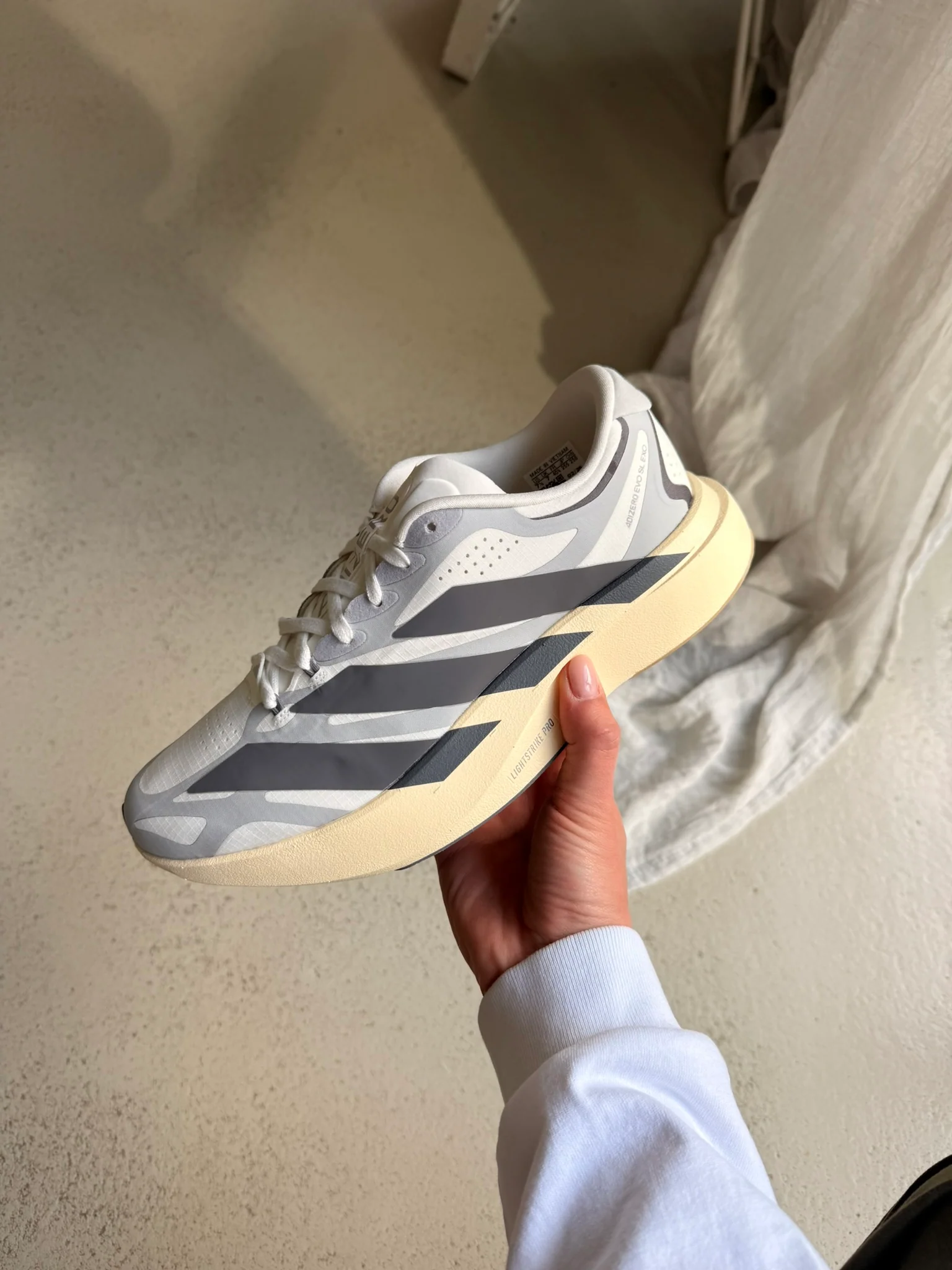 Adidas Adizero Evo SL EXO - Image 6