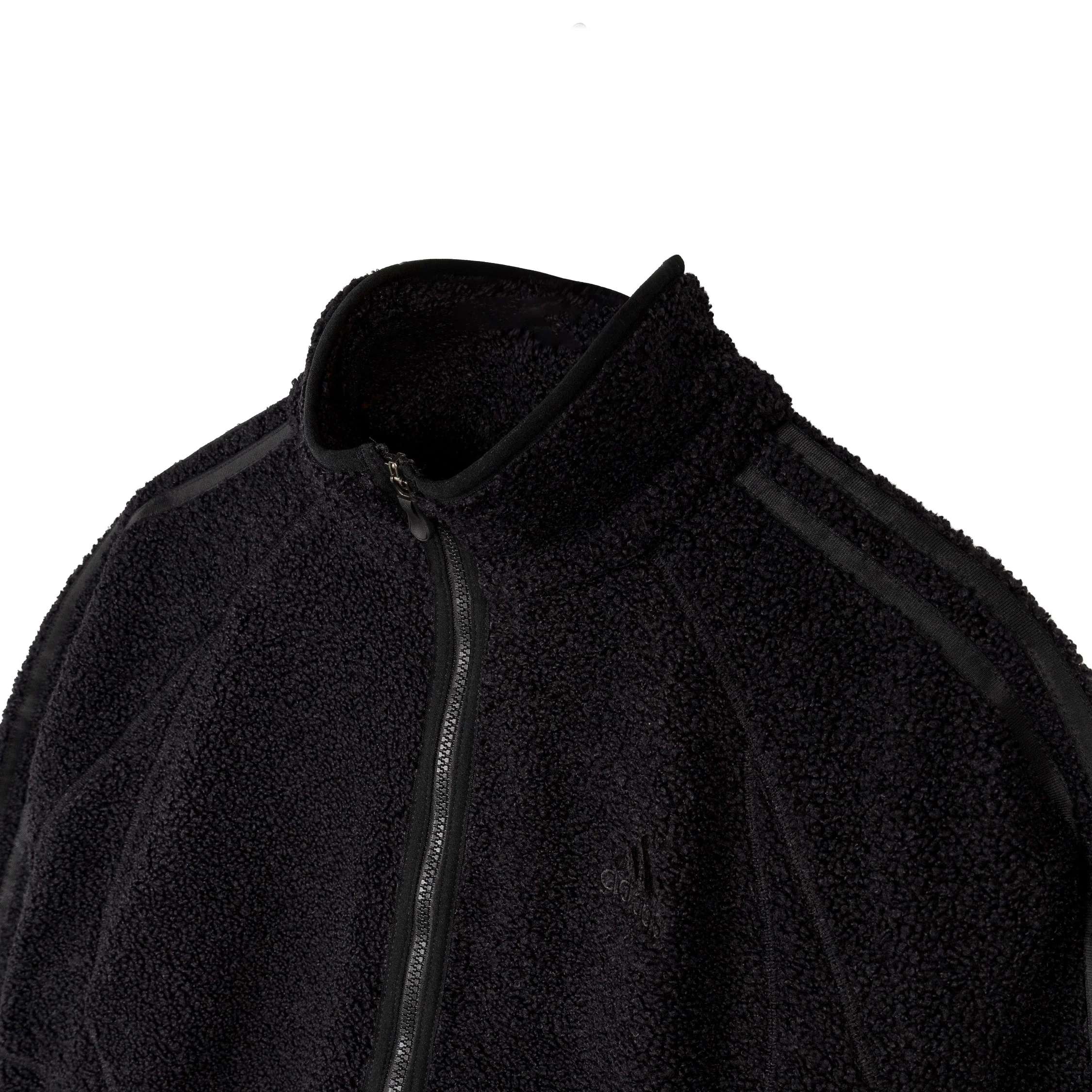 Adidas Borg Fleece Teamgeist Tracktop - Image 2