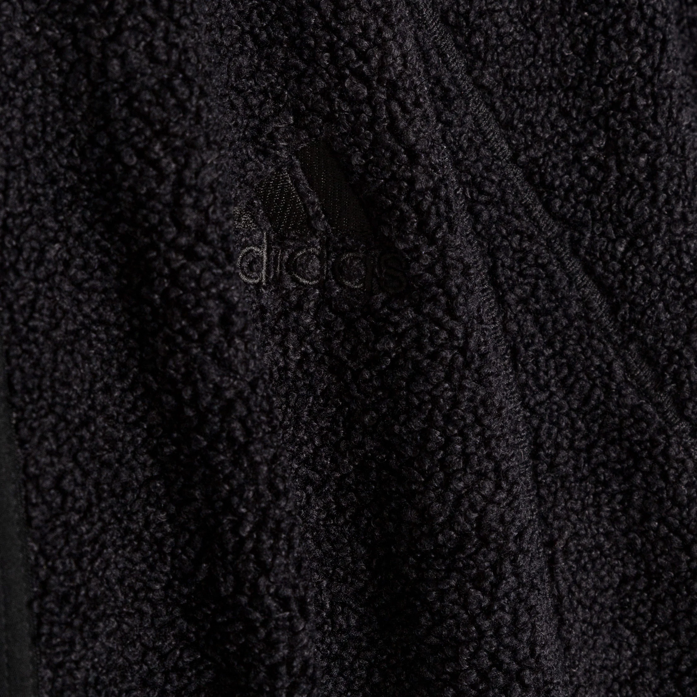 Adidas Borg Fleece Teamgeist Tracktop - Image 5