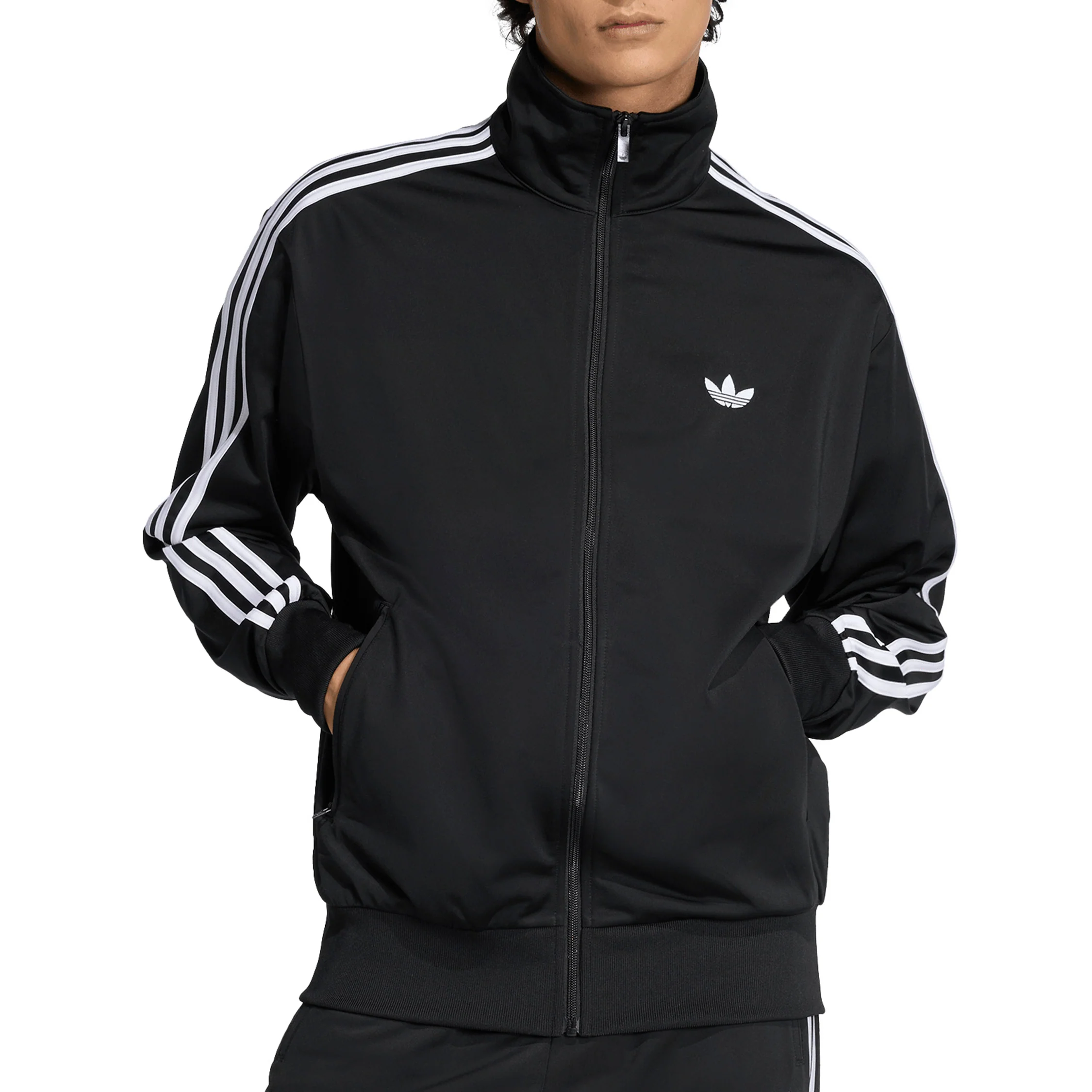 Adidas Firebird Track Top - Image 3