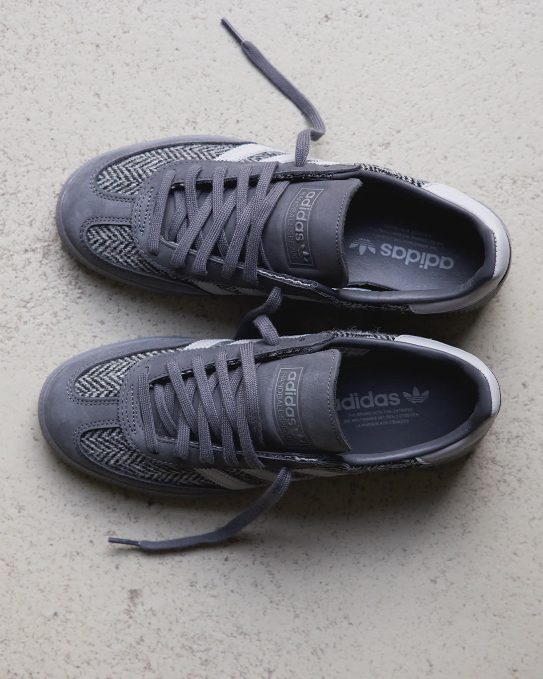 Adidas Handball Spezial *Harris Tweed* - Image 2