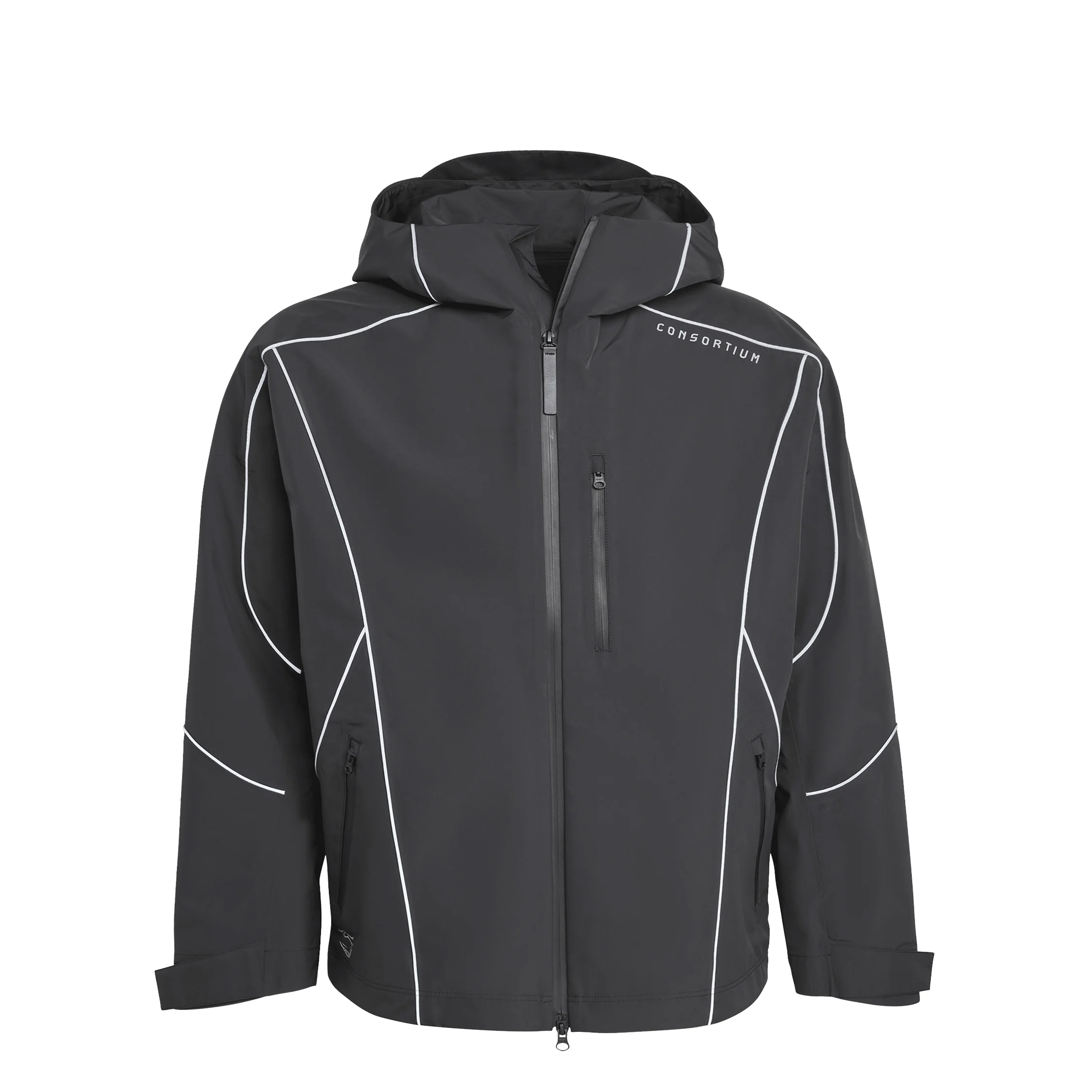 Adidas Shell Jacket By Consortium