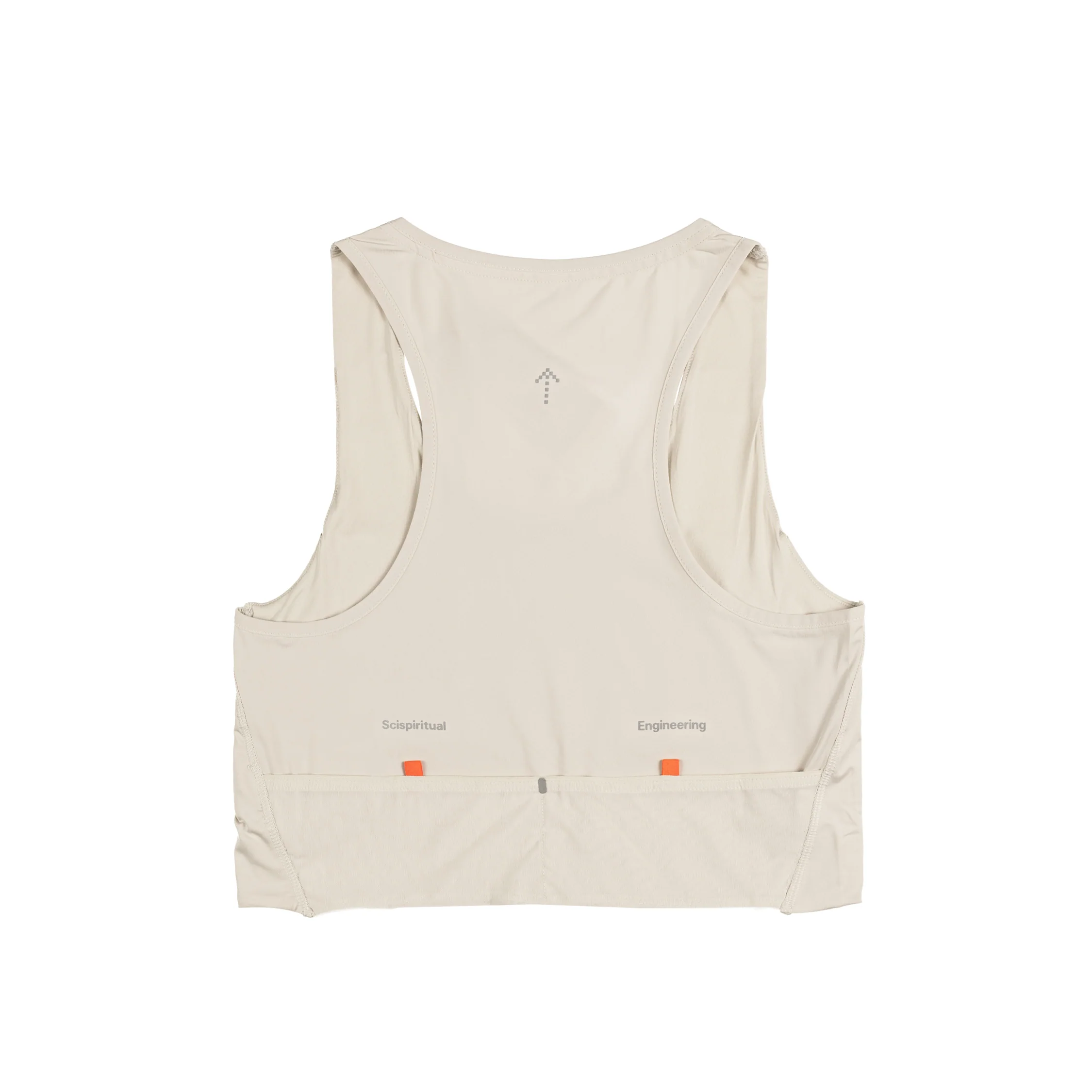 Adidas x Hermanos Koumori Wmns Running Crop Top - Image 2