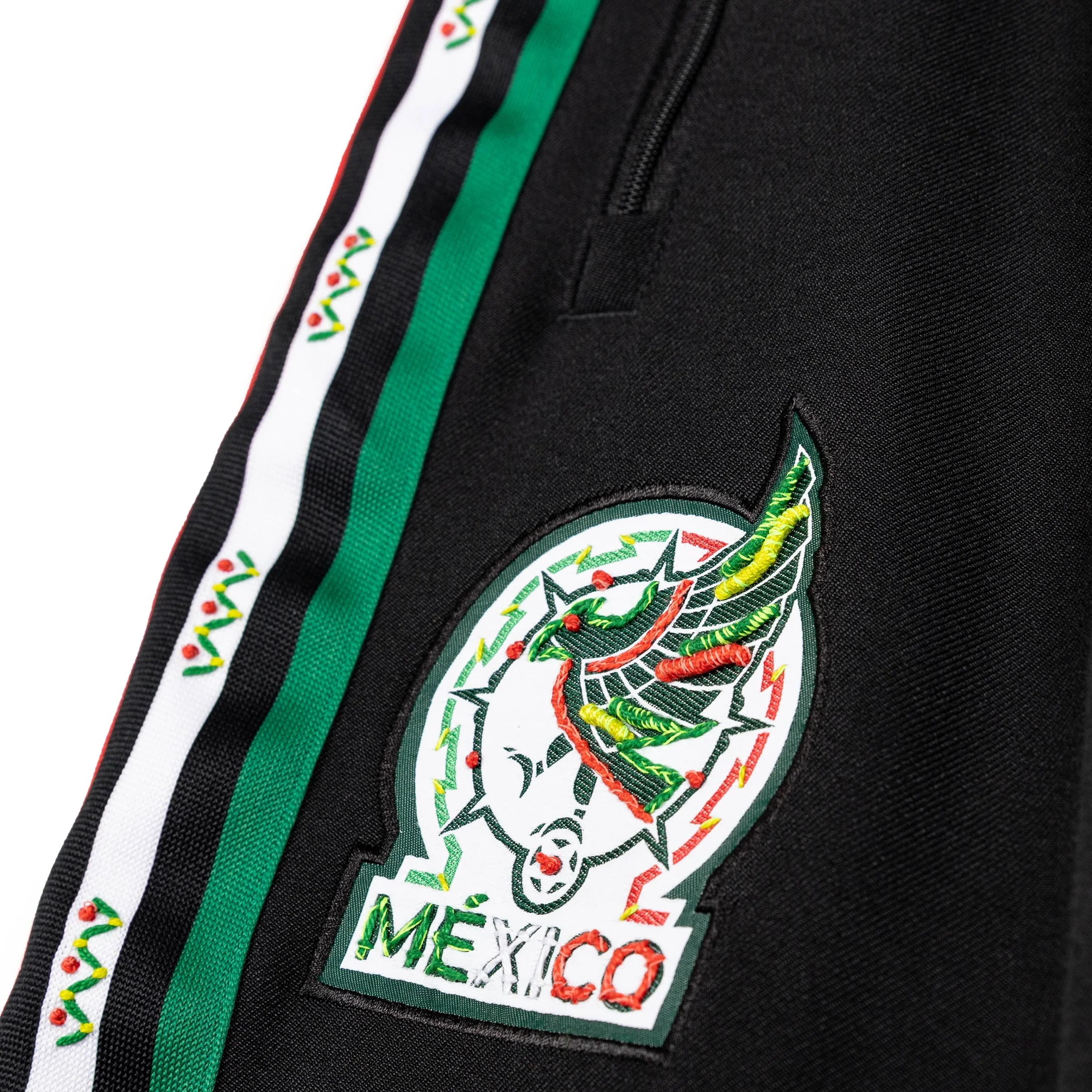 Adidas x Someone Somewhere Mexico Track Pants - Image 3