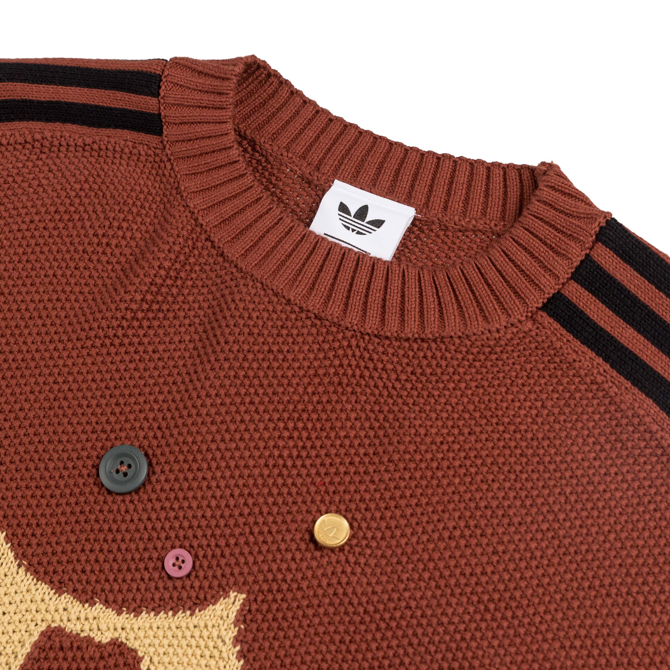 Adidas x Song for the Mute ADI006 Sweatshirt - Image 3