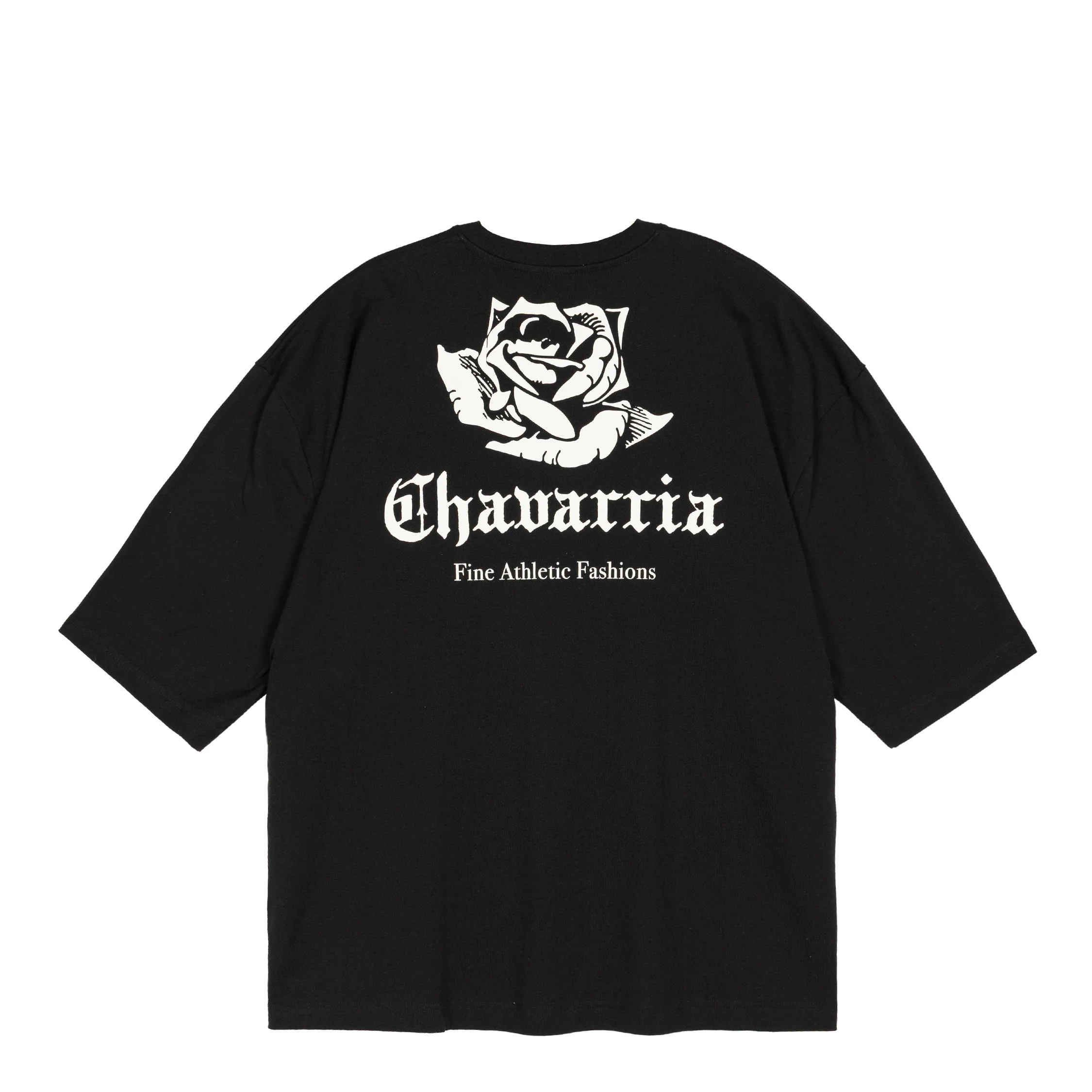 Adidas x Willy Chavarria Logo Tee