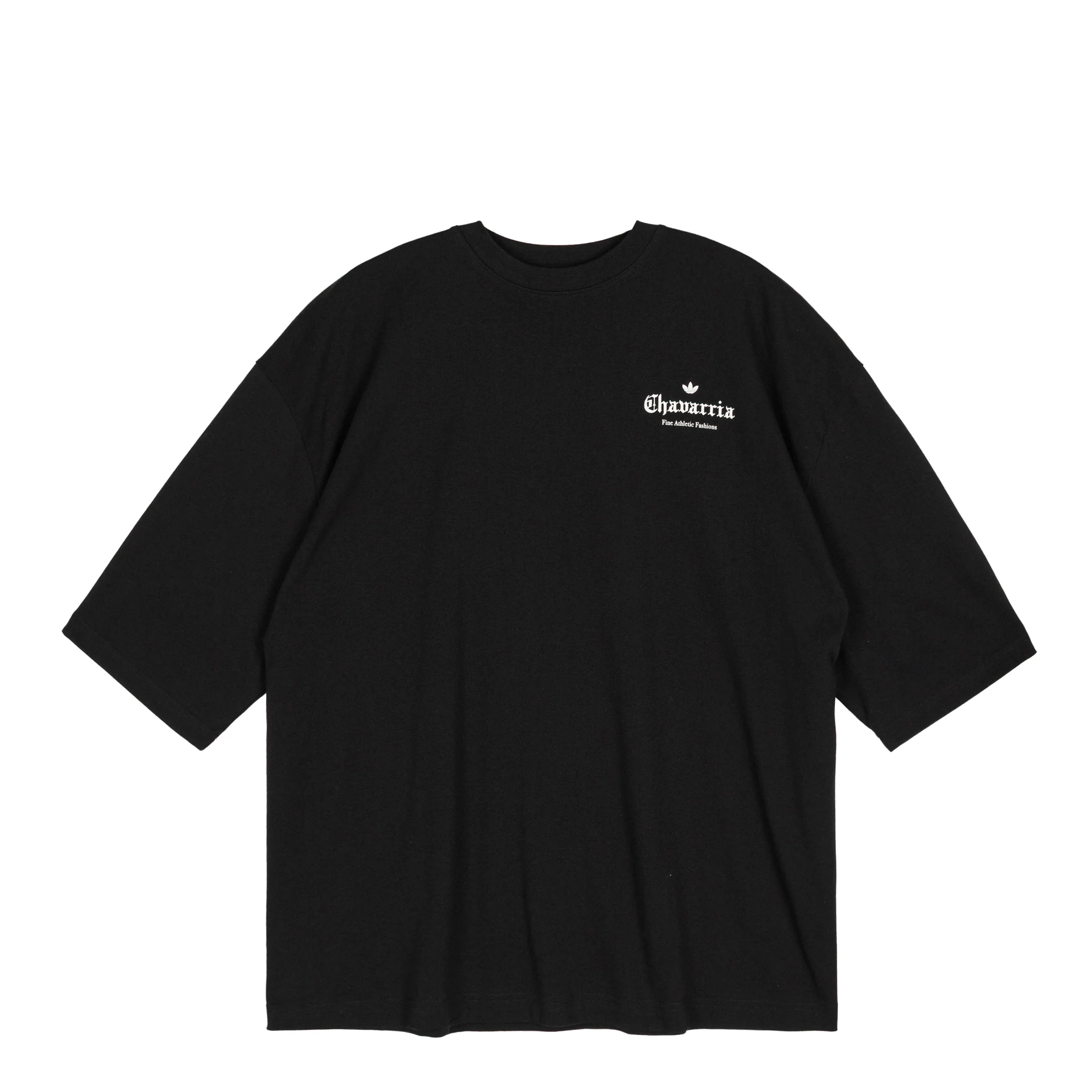 Adidas x Willy Chavarria Logo Tee - Image 2