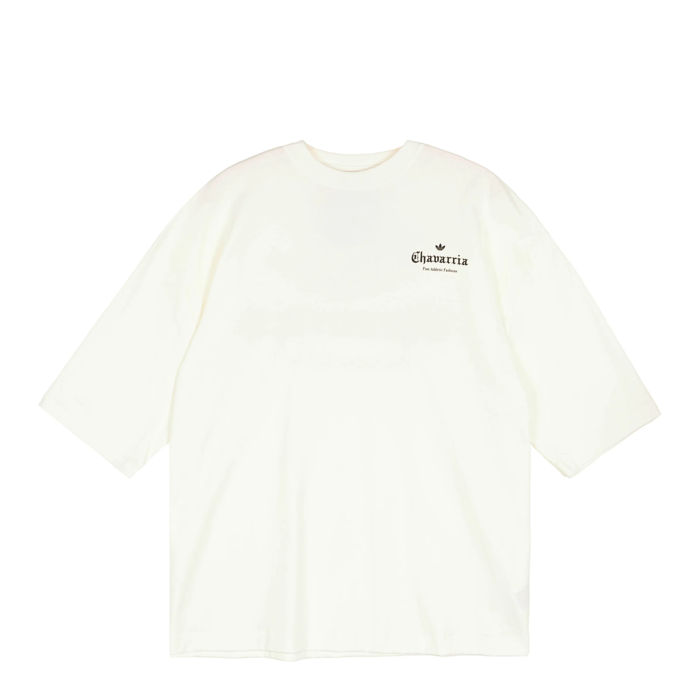 Adidas x Willy Chavarria Logo Tee - Image 2