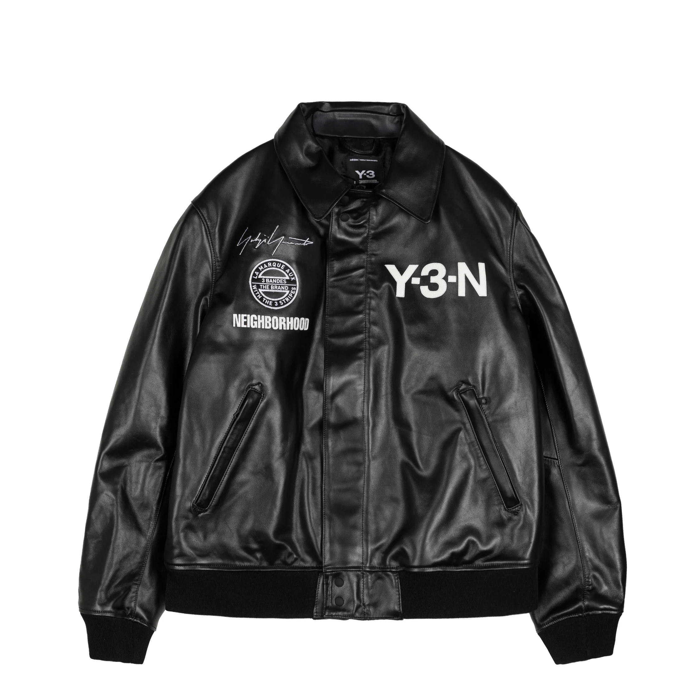 Adidas Y-3 x NBHD x Dainese Bomber Jacket