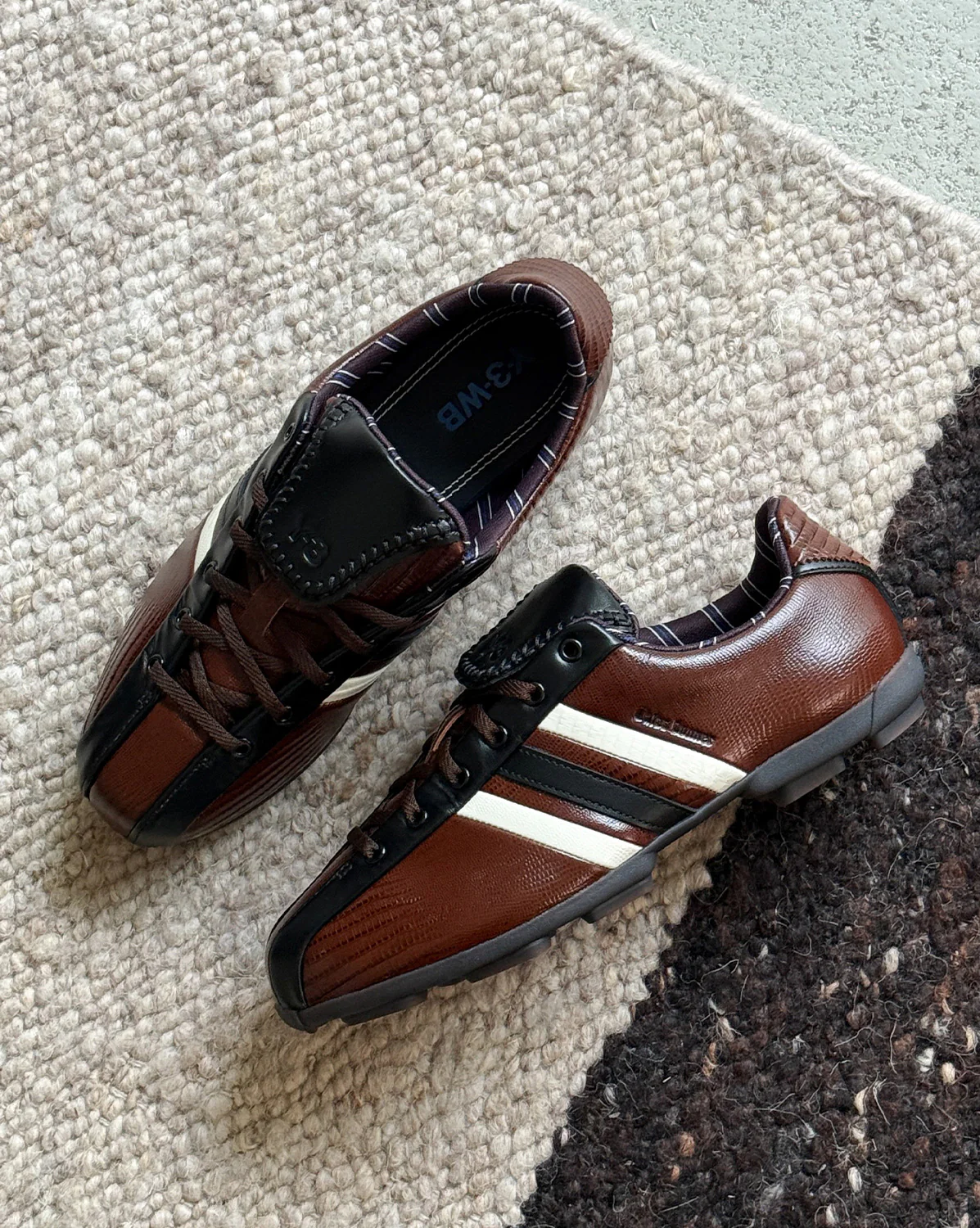 Adidas Y-3 x Wales Bonner The Field Lizzard - Image 6