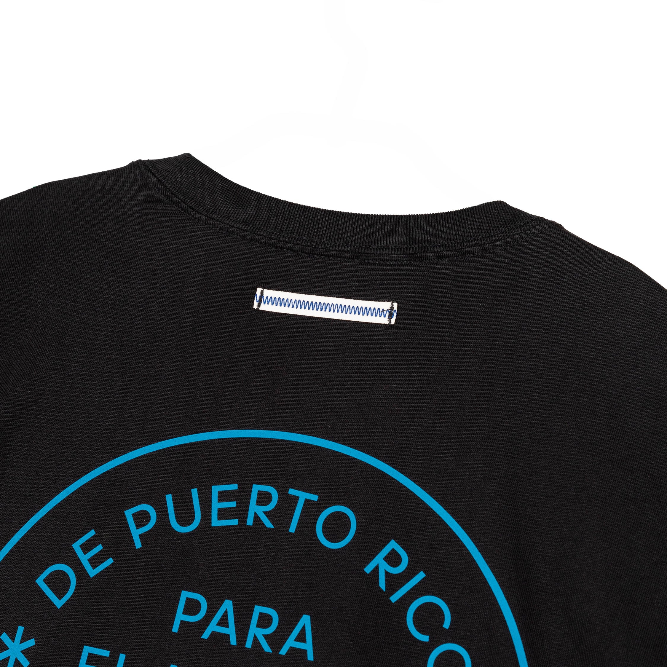 Adidas x Bad Bunny DTMF Heavyweight Merch Tee *Madrid* - Image 4