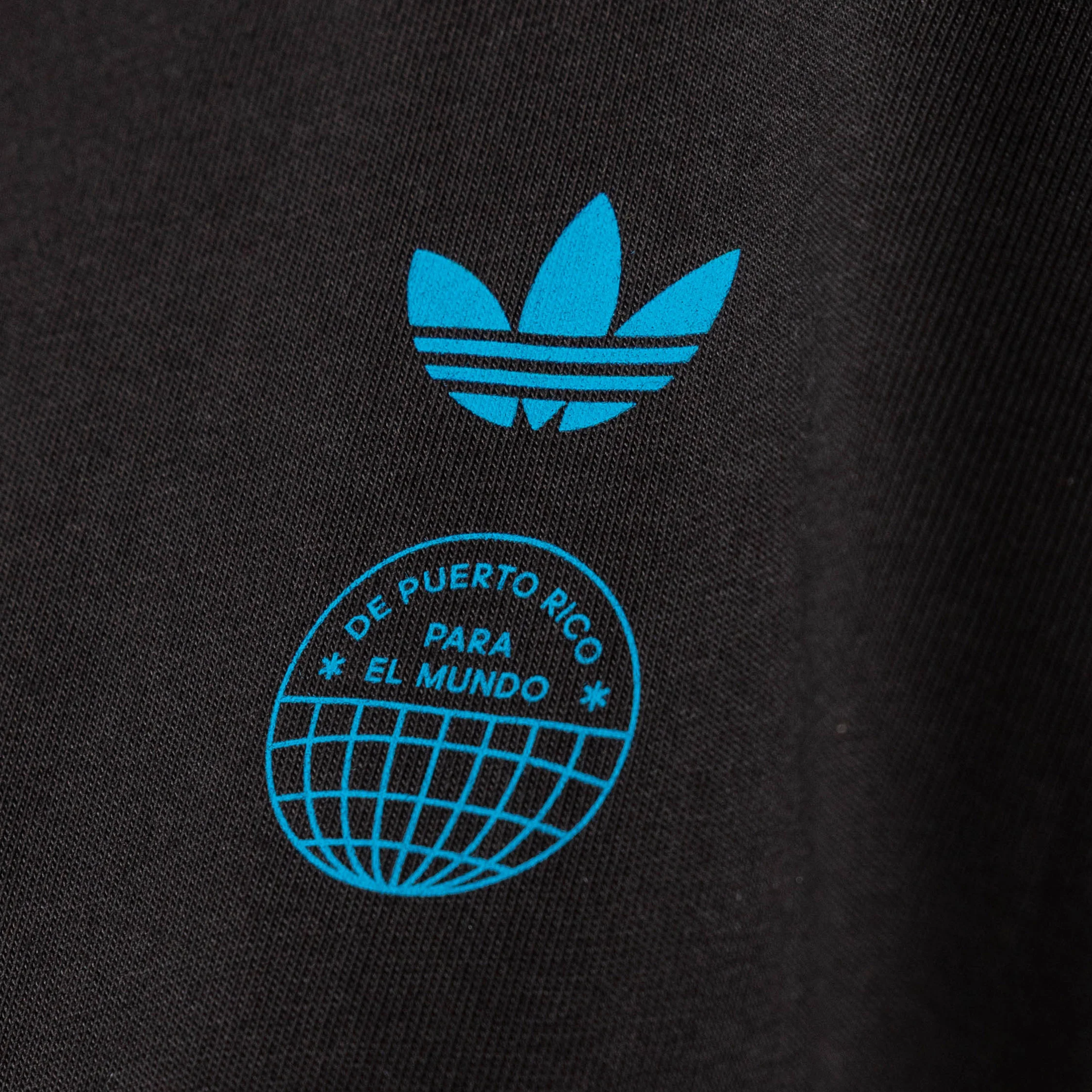 Adidas x Bad Bunny DTMF Heavyweight Merch Tee *Madrid* - Image 5