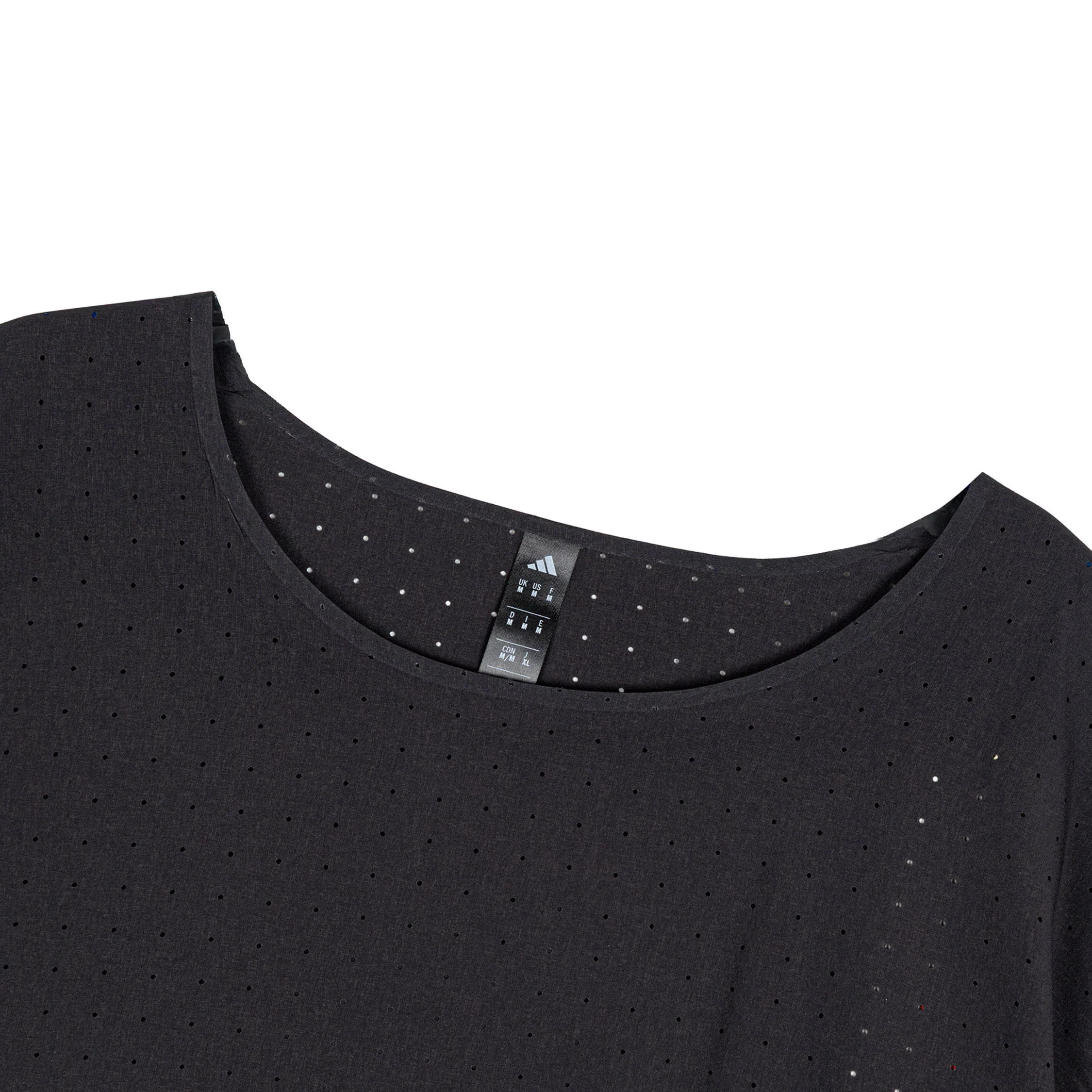 Adidas x Hermanos Koumori Adi365 Running Perforated T-Shirt - Image 3
