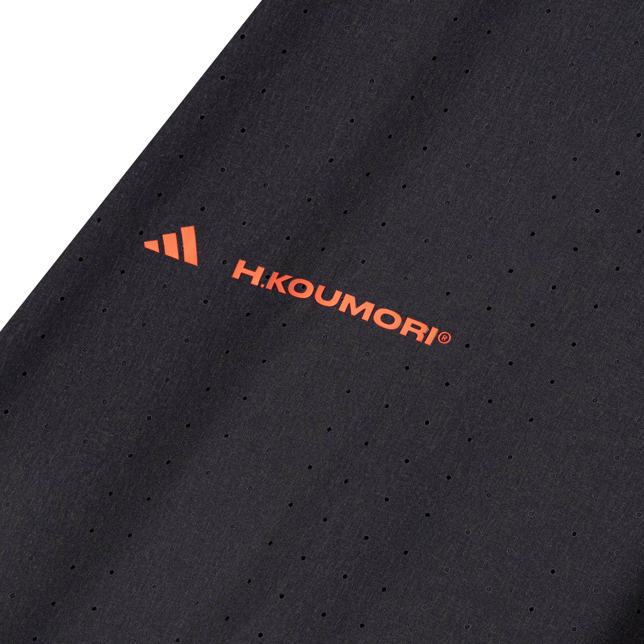 Adidas x Hermanos Koumori Adi365 Running Perforated T-Shirt - Image 4
