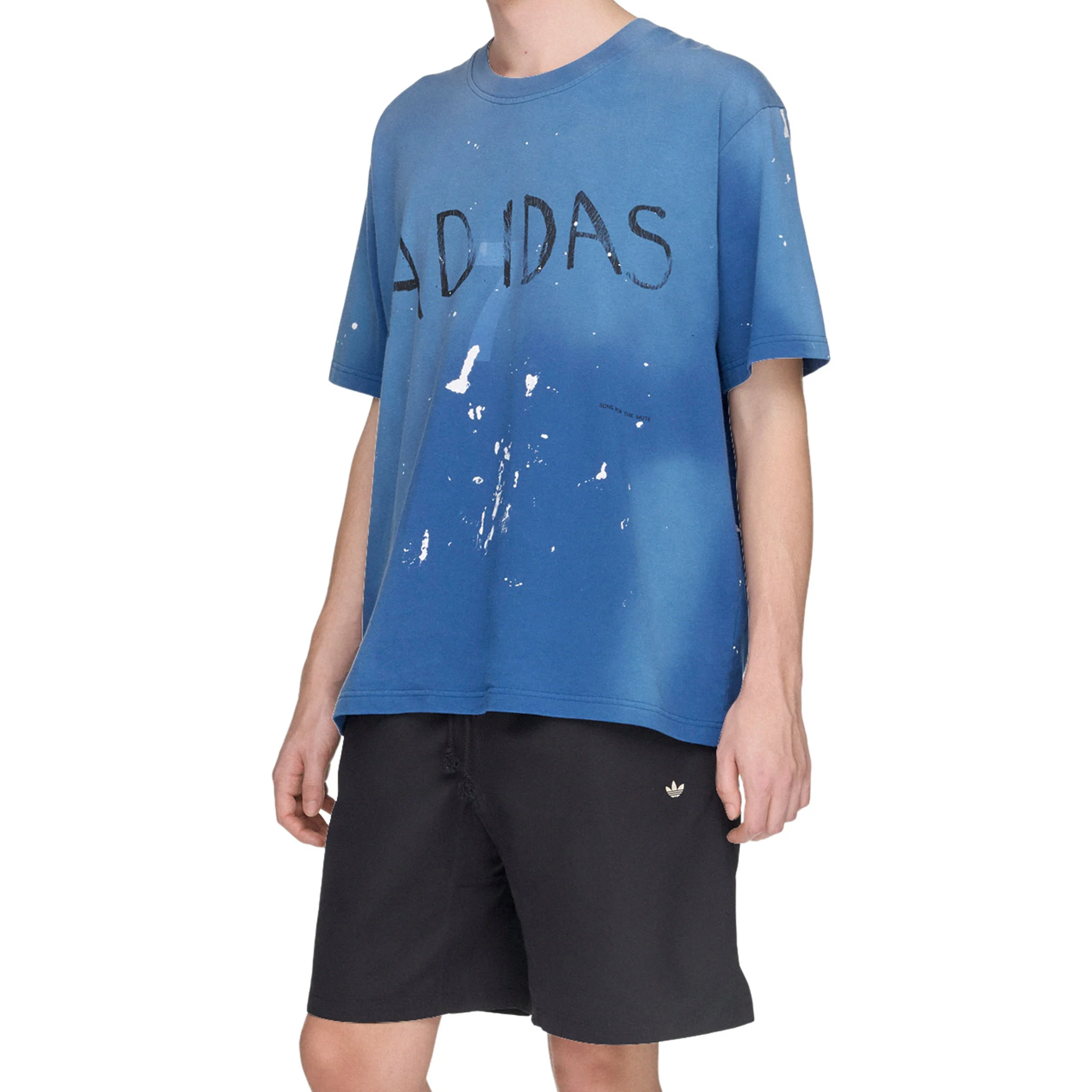 Adidas	x Song For The Mute M007 Short Sleeve Tee - Image 3