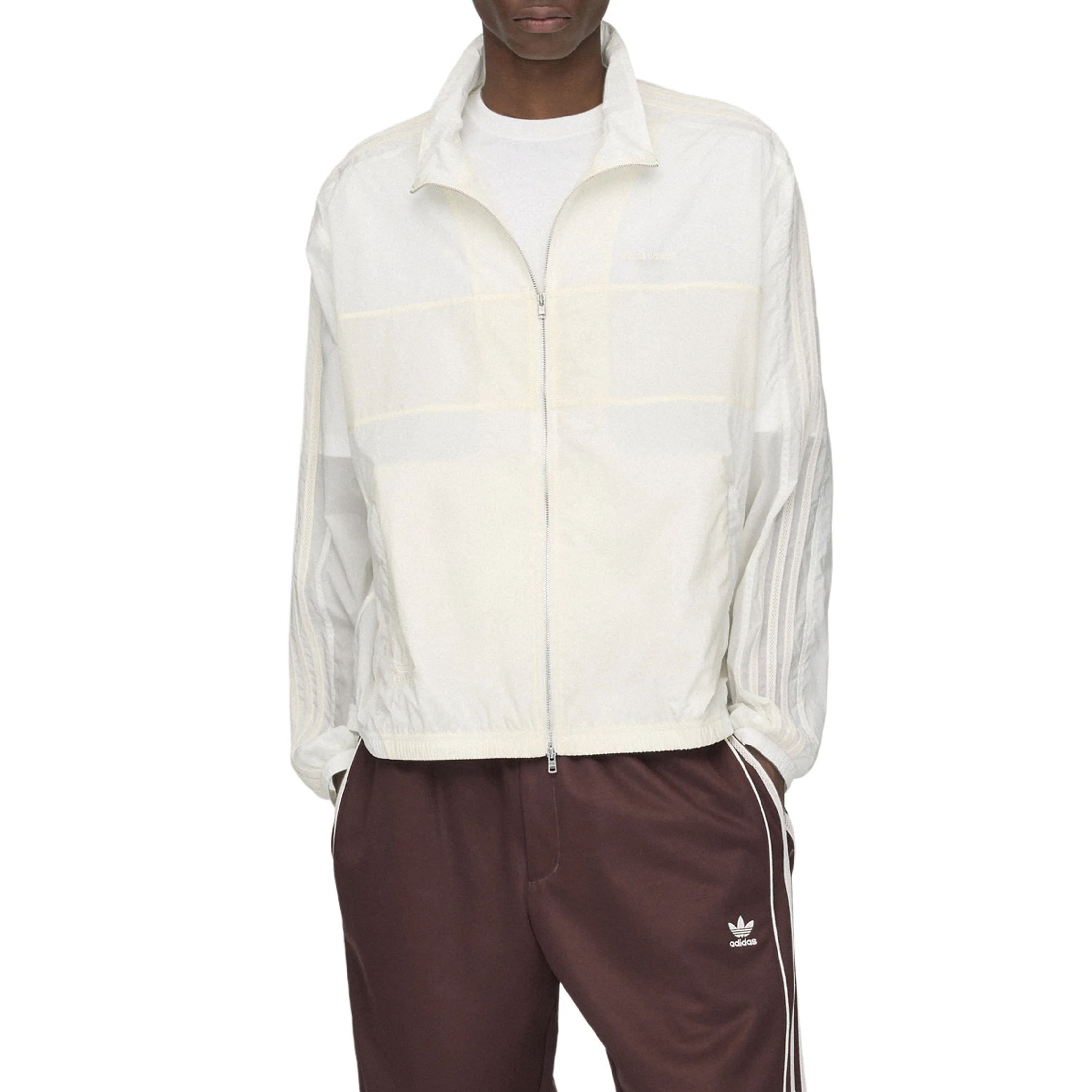 Adidas	x Wales Bonner Track Jacket - Image 5