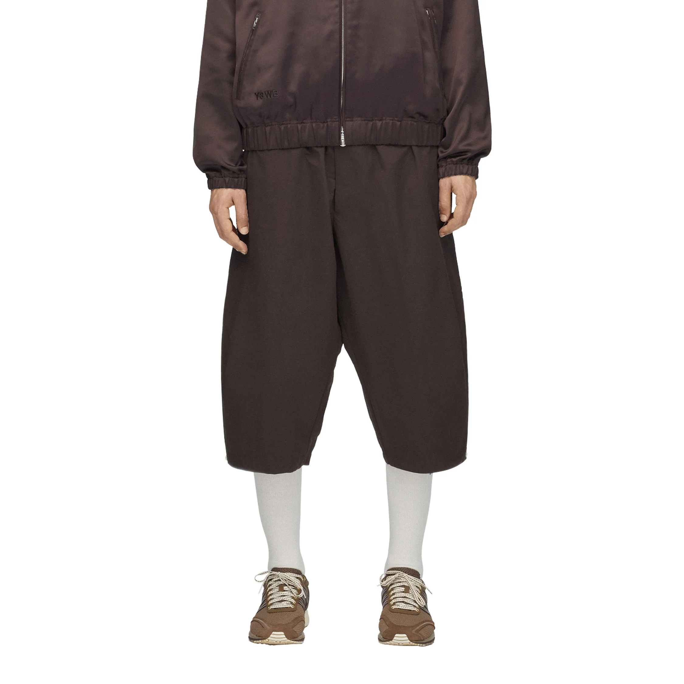 Adidas x Wales Bonner x Y-3 Rip Short - Image 2