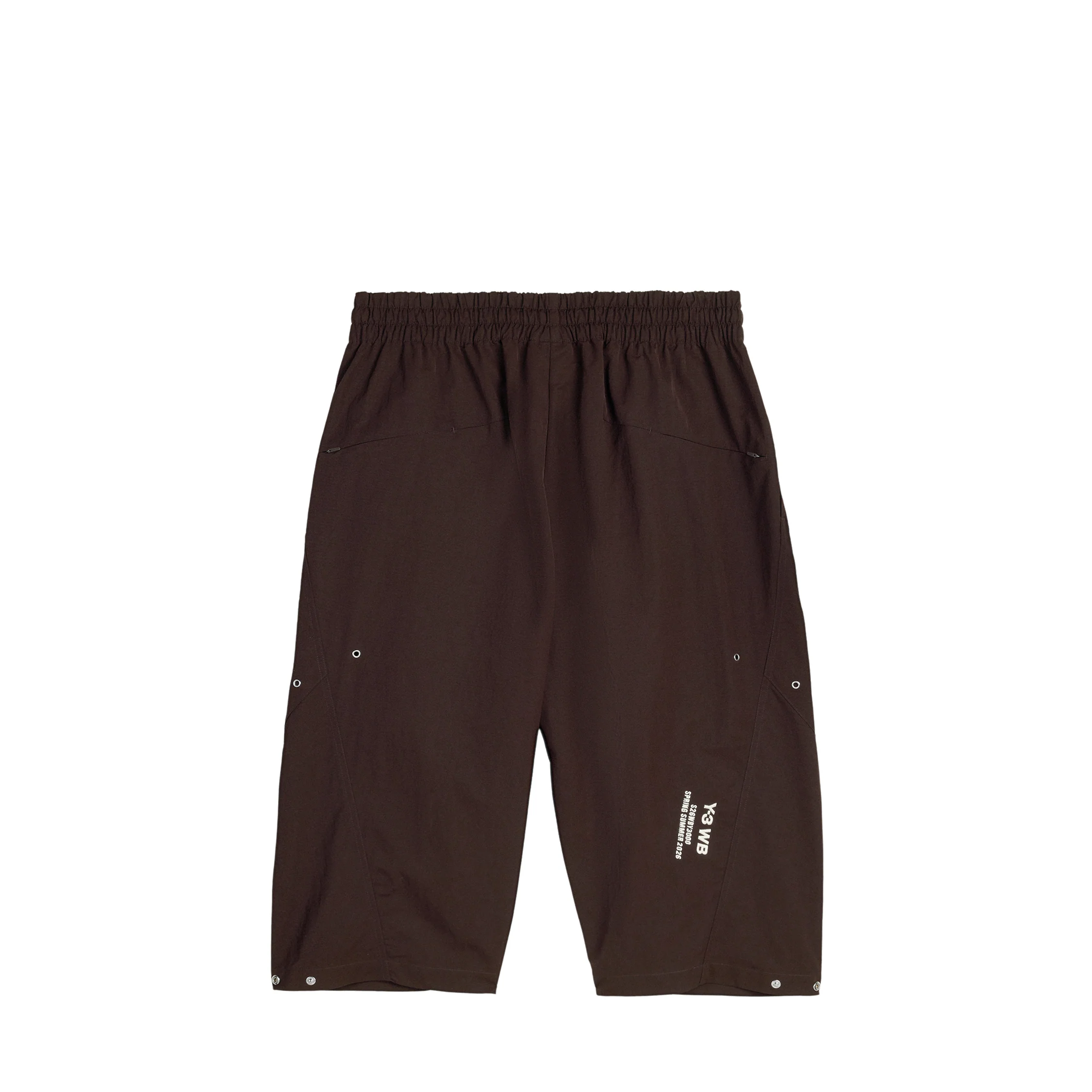 Adidas x Wales Bonner x Y-3 Rip Short - Image 3