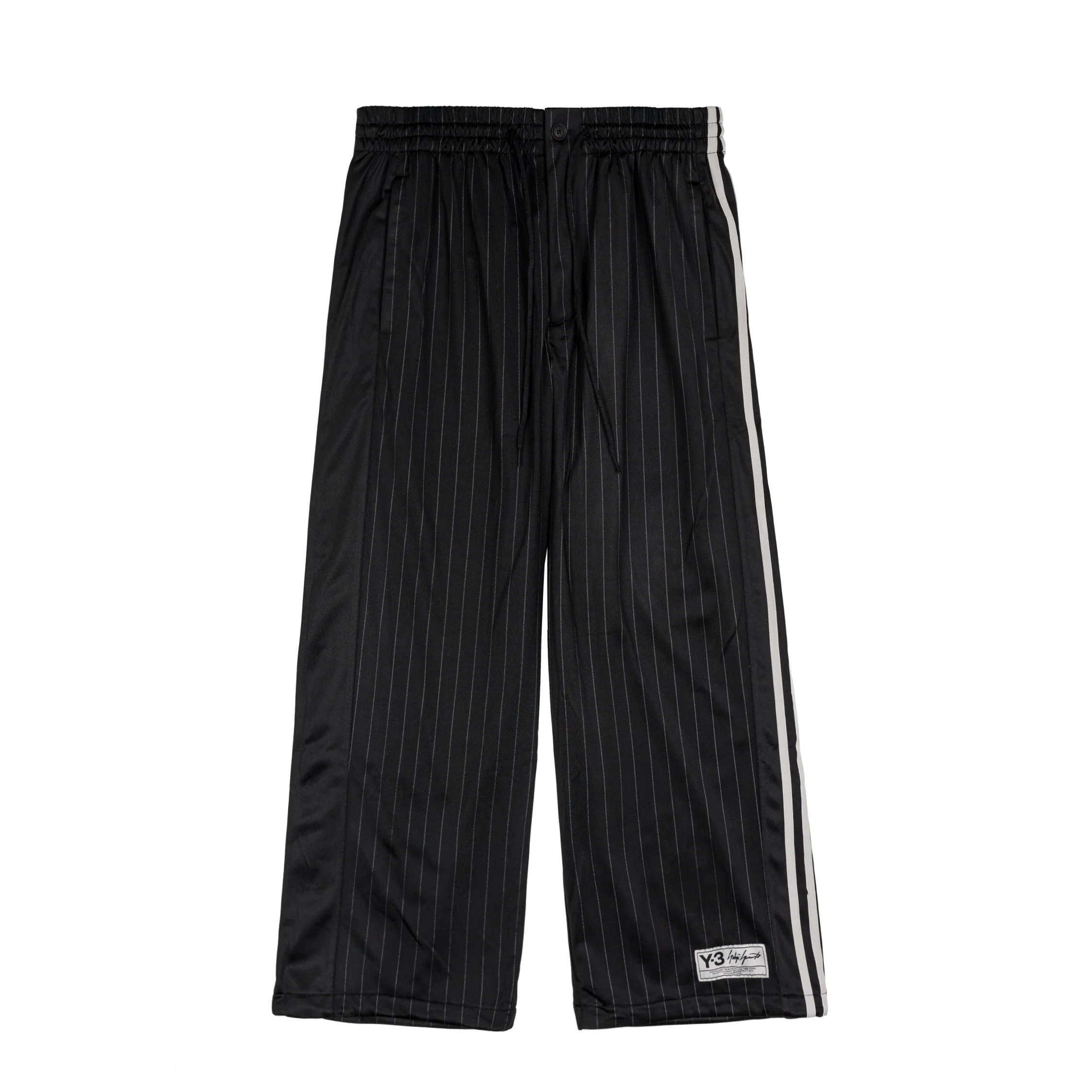 Adidas	Y-3 Basketball Track Tracksuit Bottoms