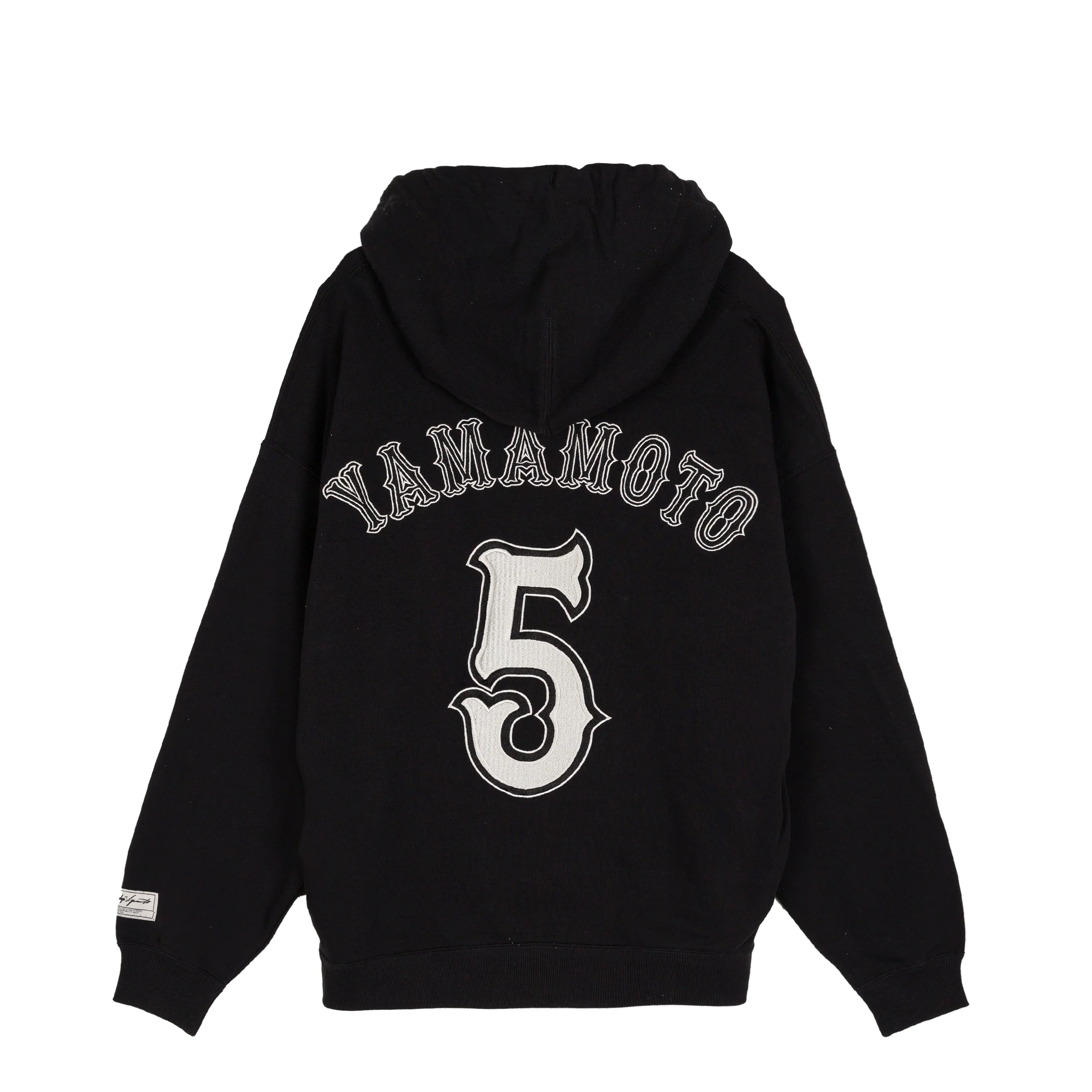 Adidas	Y-3 Elite 5 Graphics Hoodie