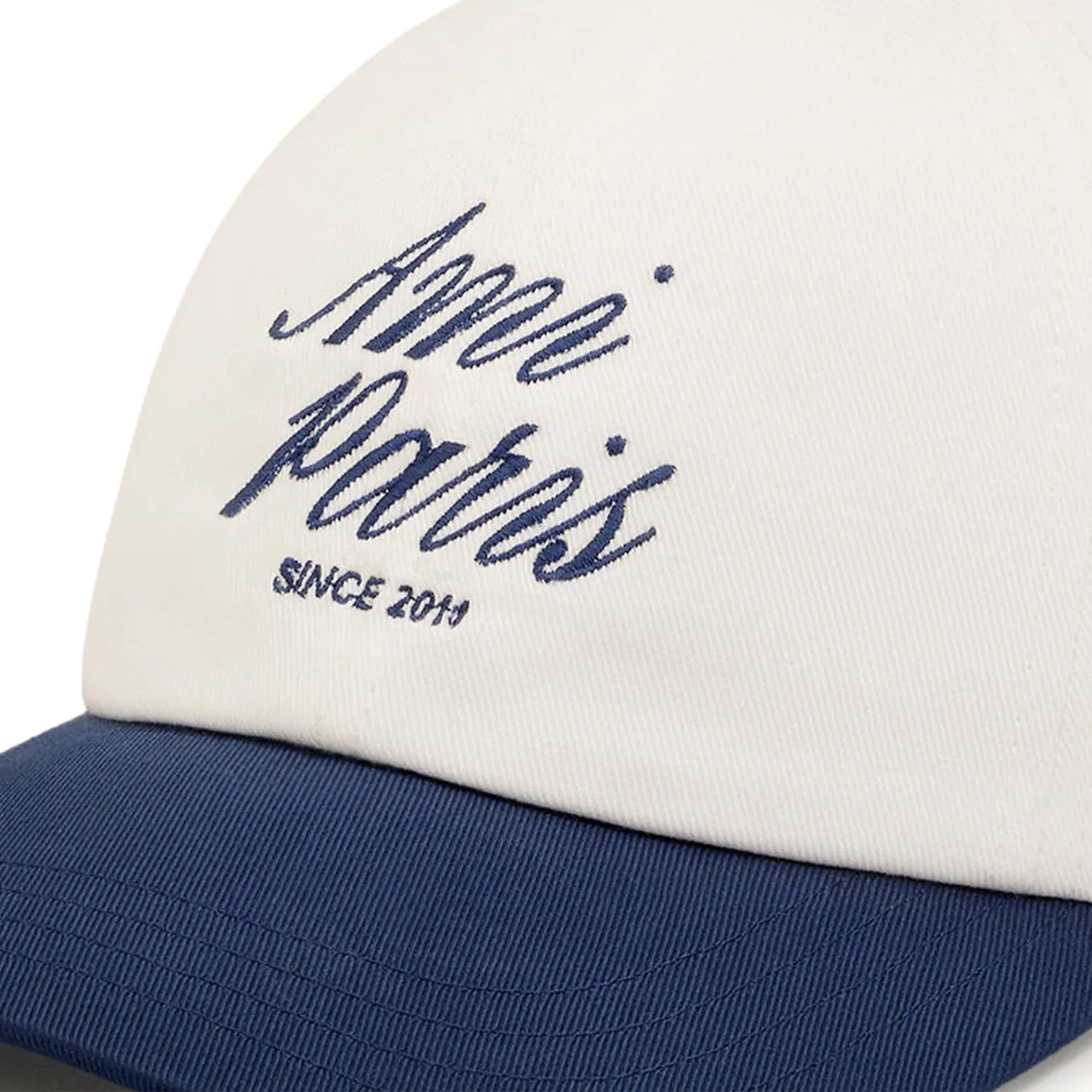 AMI Paris Bicolor AMI Paris Cap - Image 2