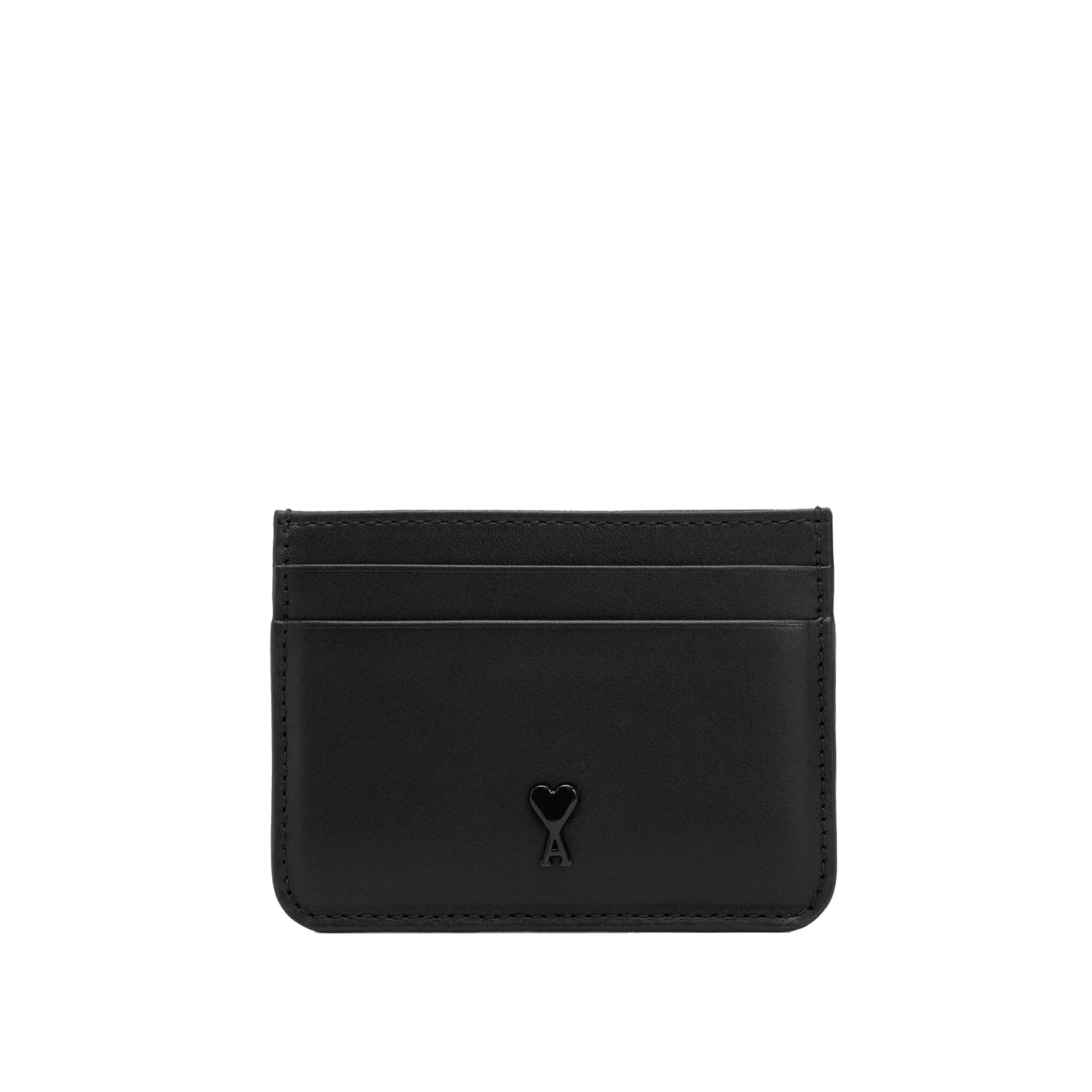 AMI Paris Ami De Coeur Card Holder