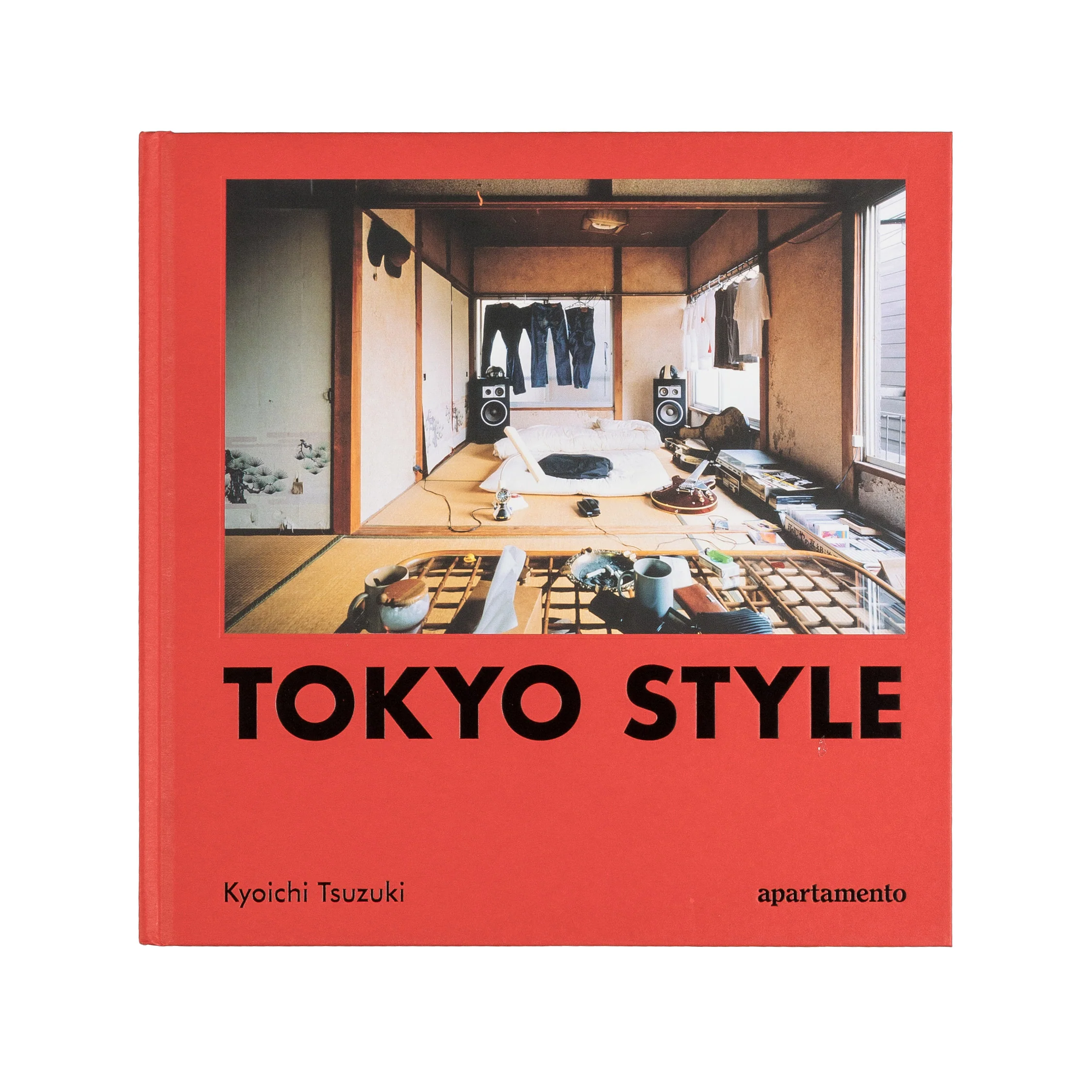 Apartamento Tokyo Style - Kyoichi Tsuzuki