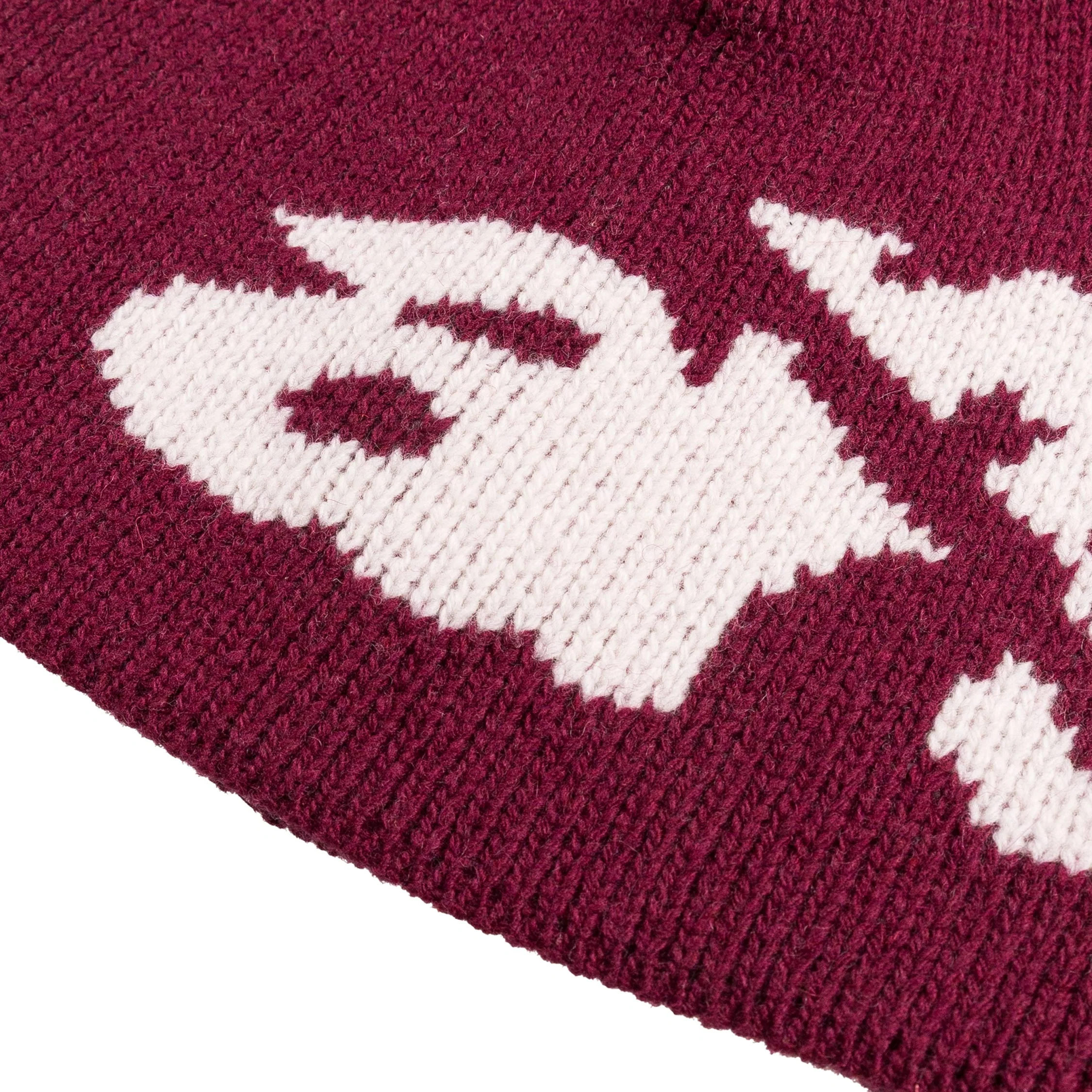Arte Antwerp Ripped Arte Side Beanie - Image 2