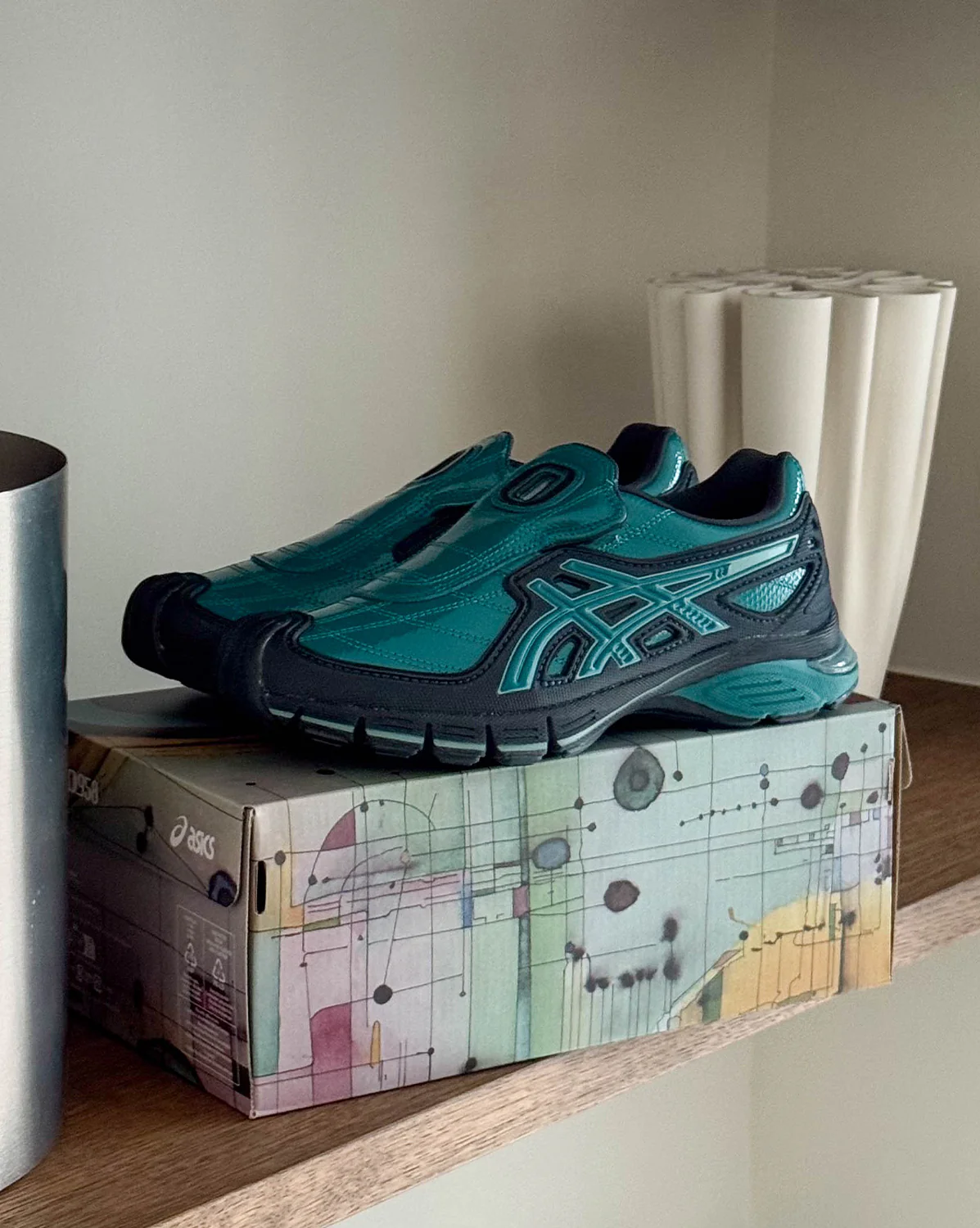 Asics x Otto 958 GEL-SD Arzachotto™ - Image 2