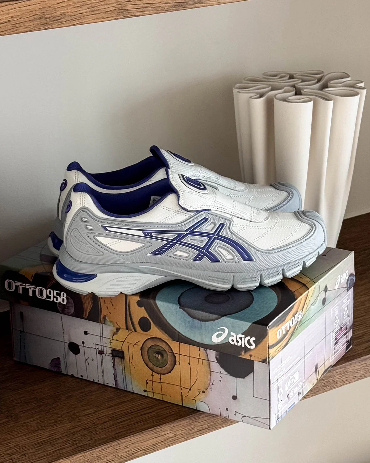 Asics x Otto 958 GEL-SD Arzachotto™ - Image 2