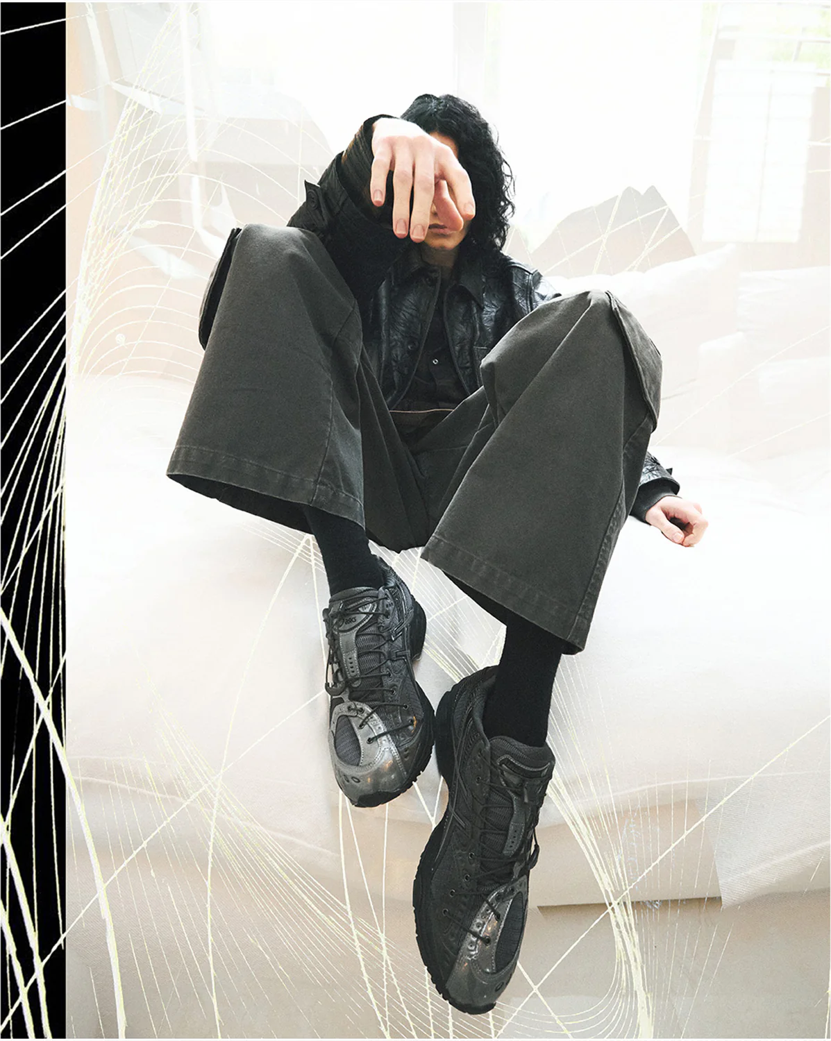 Asics x Unaffected GEL-Nimbus 10.1 - Image 2