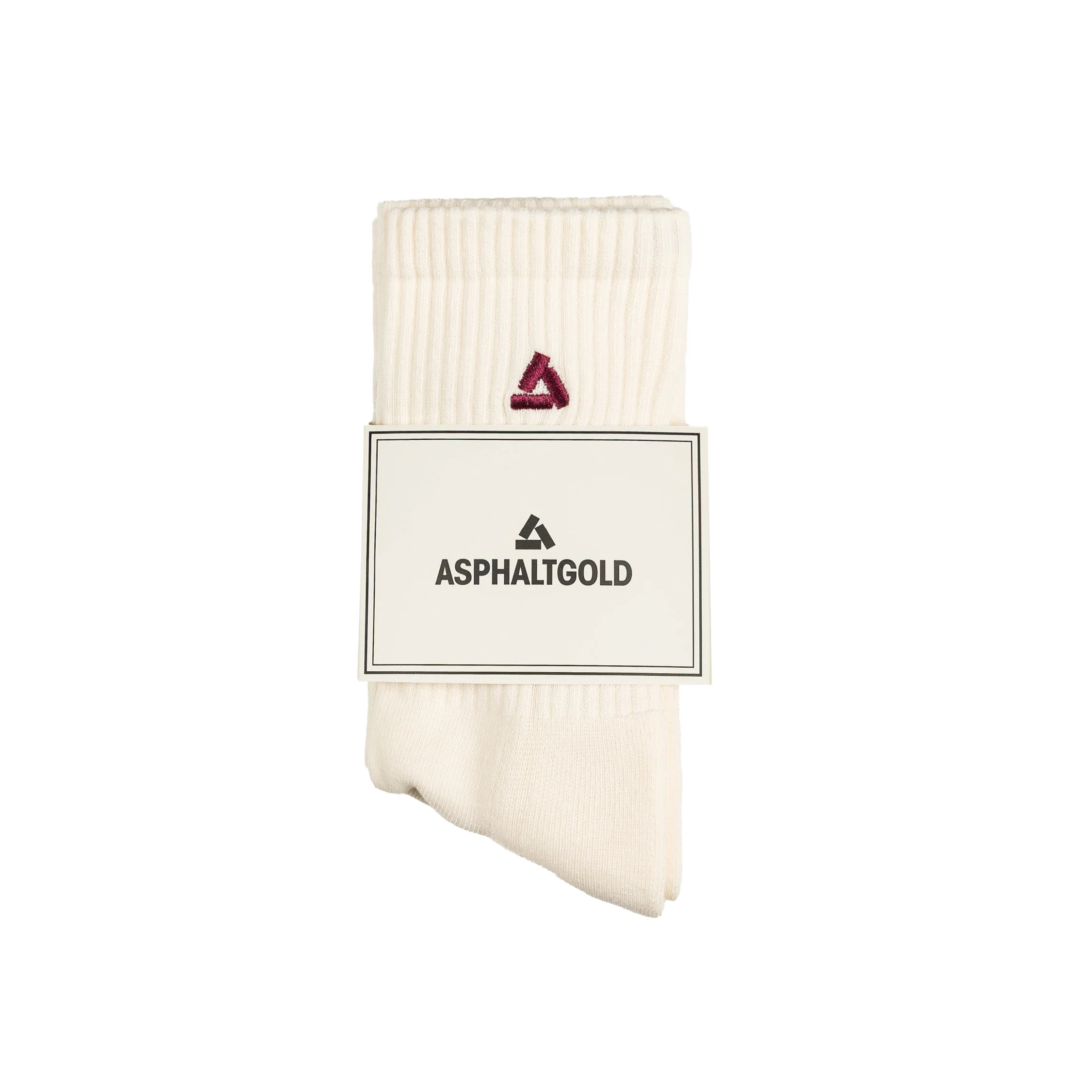 Asphaltgold 2-Pack Stack Logo Socks - Image 5
