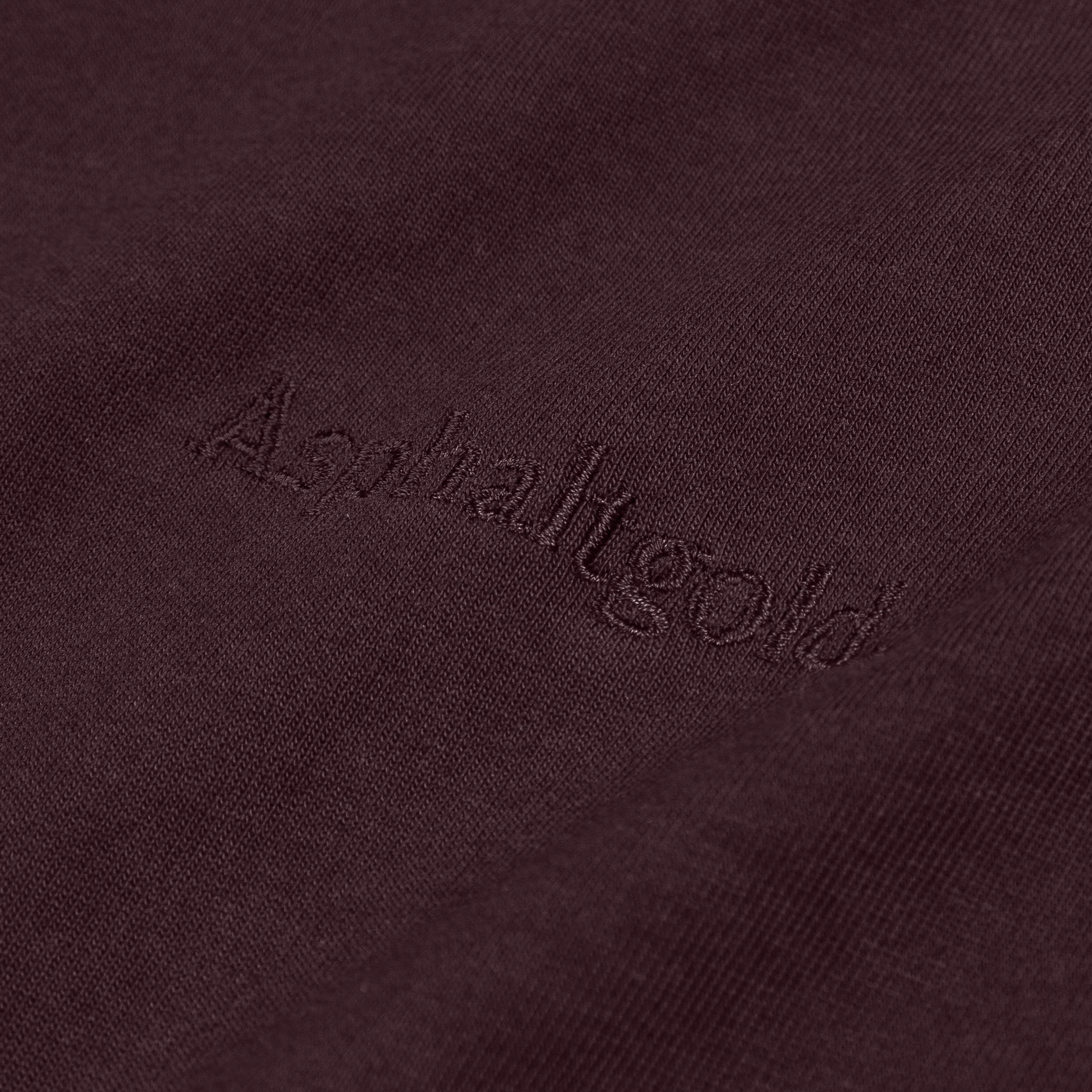 Asphaltgold Essential Cotton T-Shirt - Image 3
