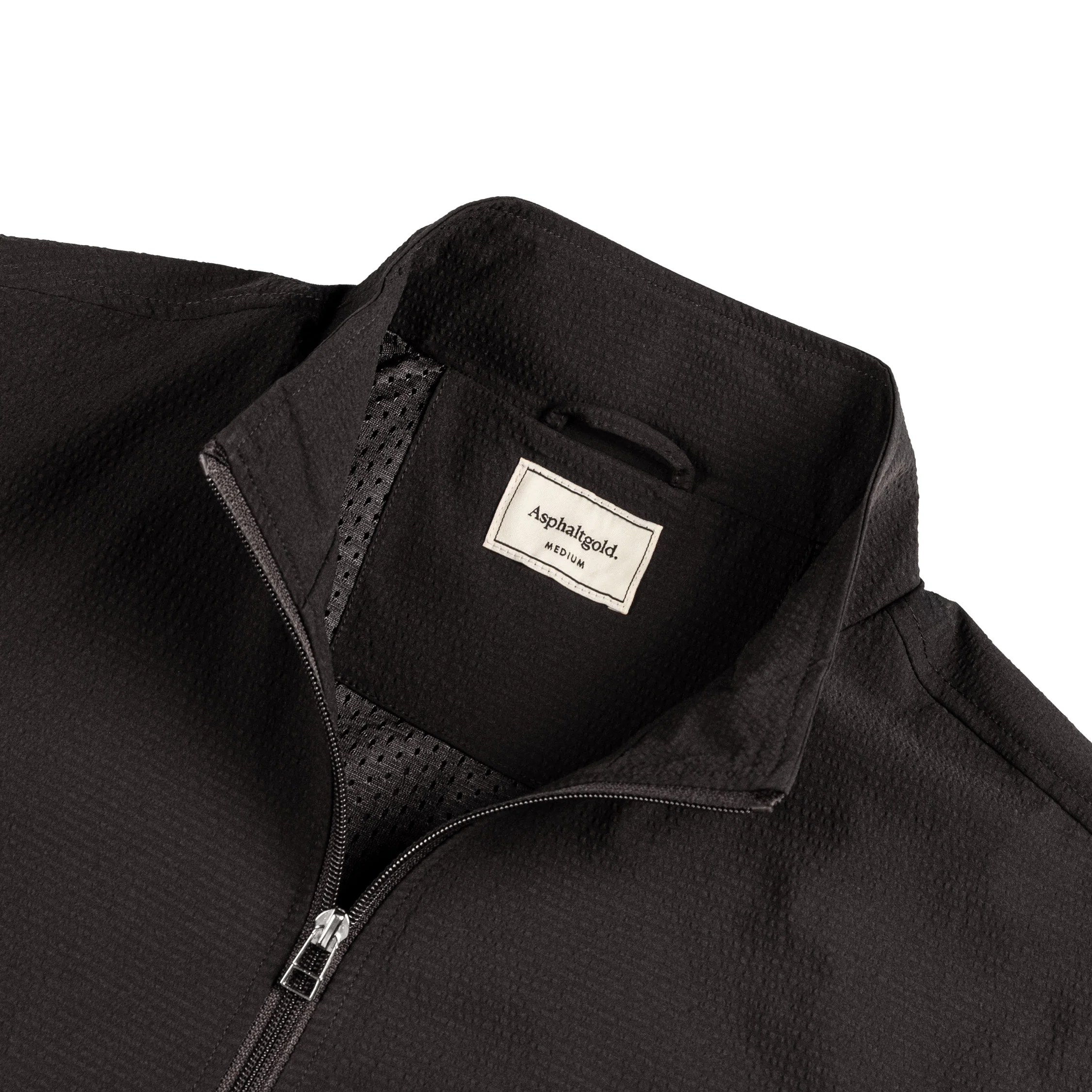 Asphaltgold Essential Track Jacket - Image 2