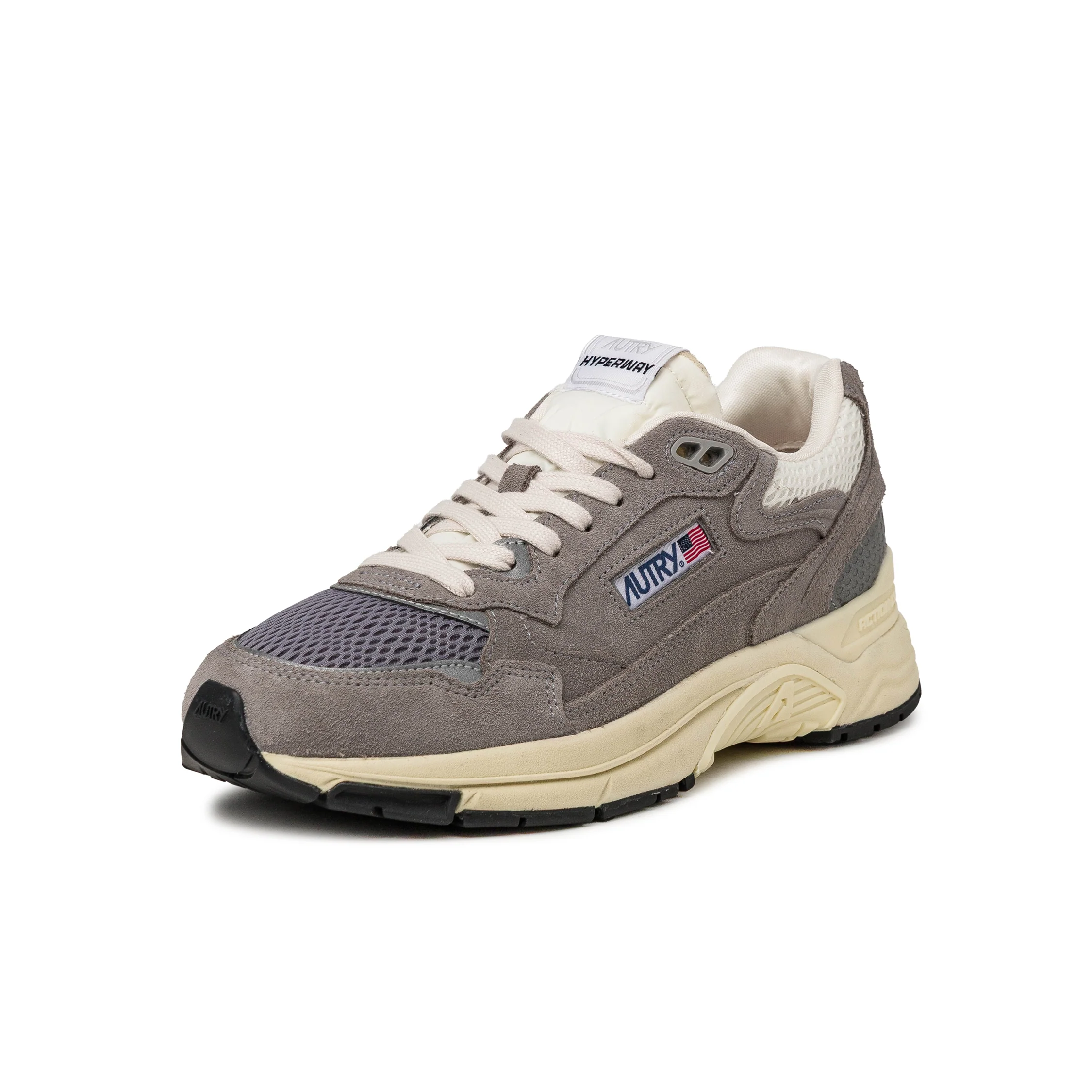 Autry Hyperway  *Suede / Mesh* - Image 2