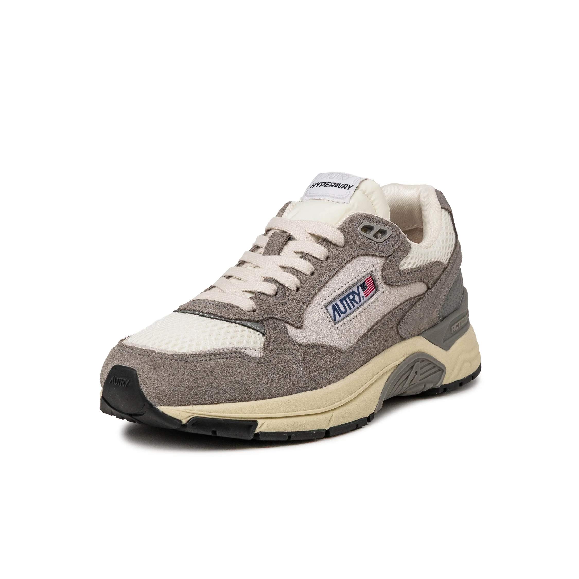 Autry Hyperway  *Suede / Mesh* - Image 2