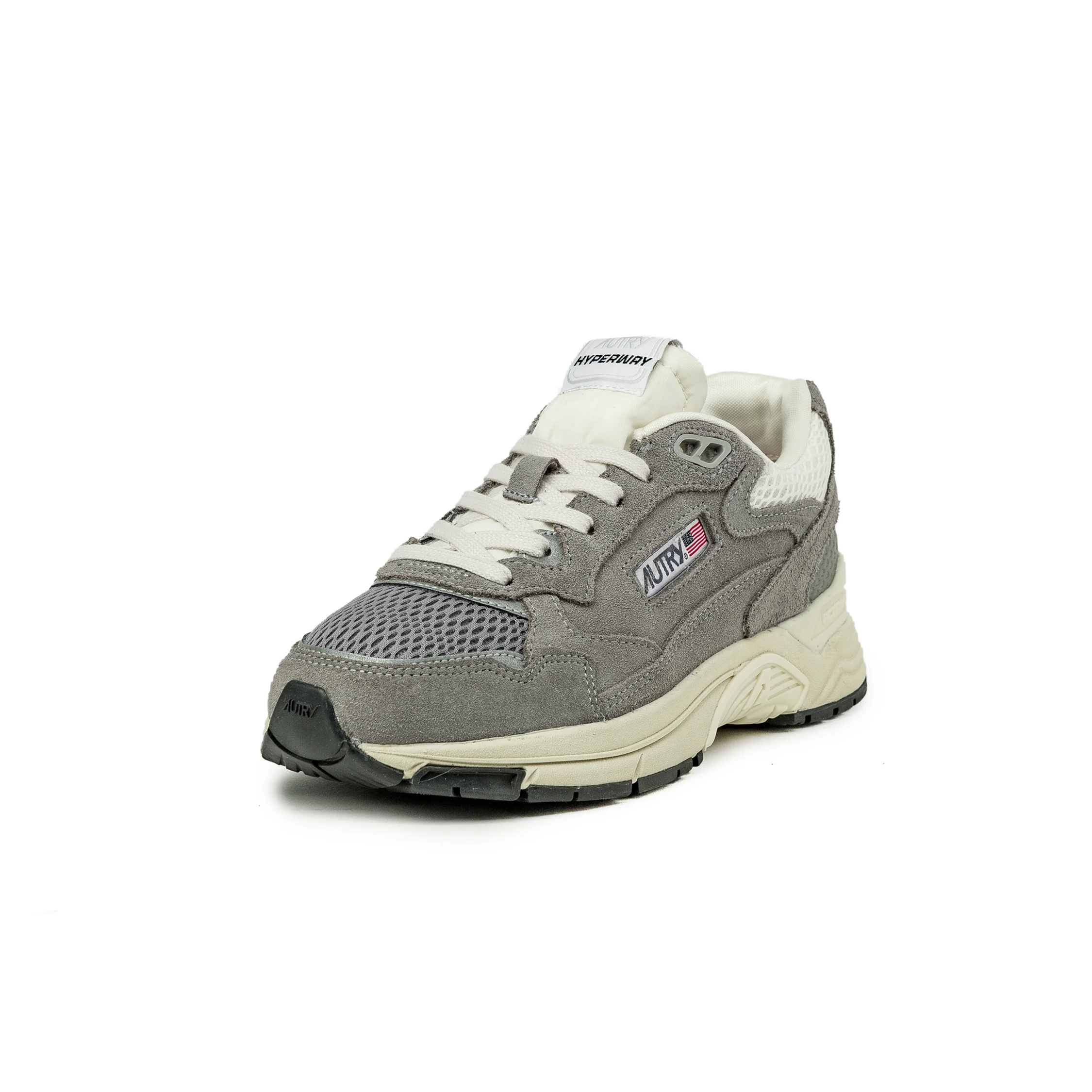 Autry Hyperway W *Suede / Mesh* - Image 2