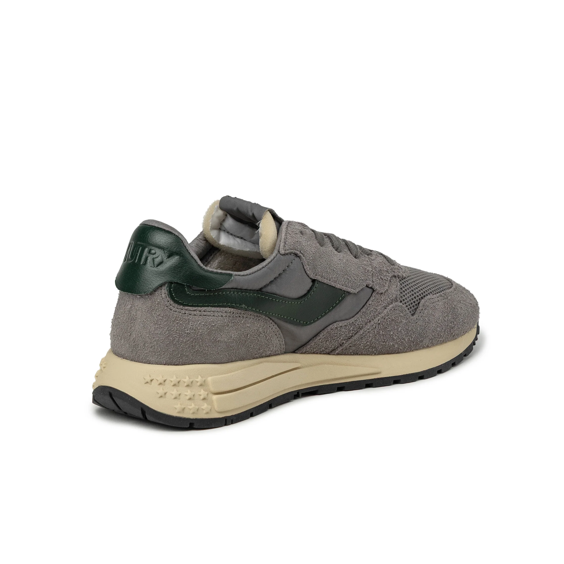 Autry Reelwind Low *Suede / Net* - Image 4