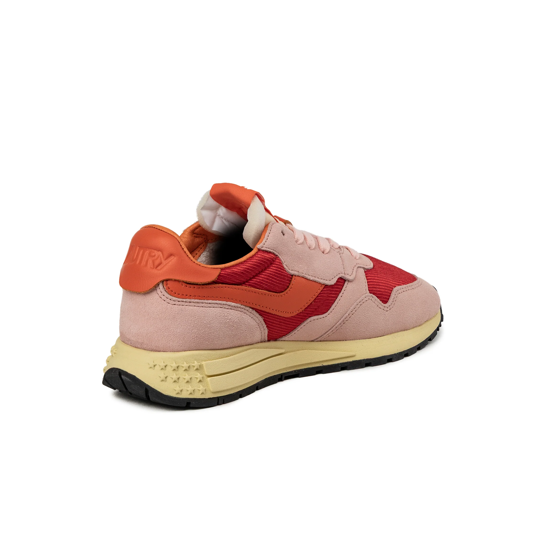 Autry Reelwind Low W *Suede / Mesh* - Image 3