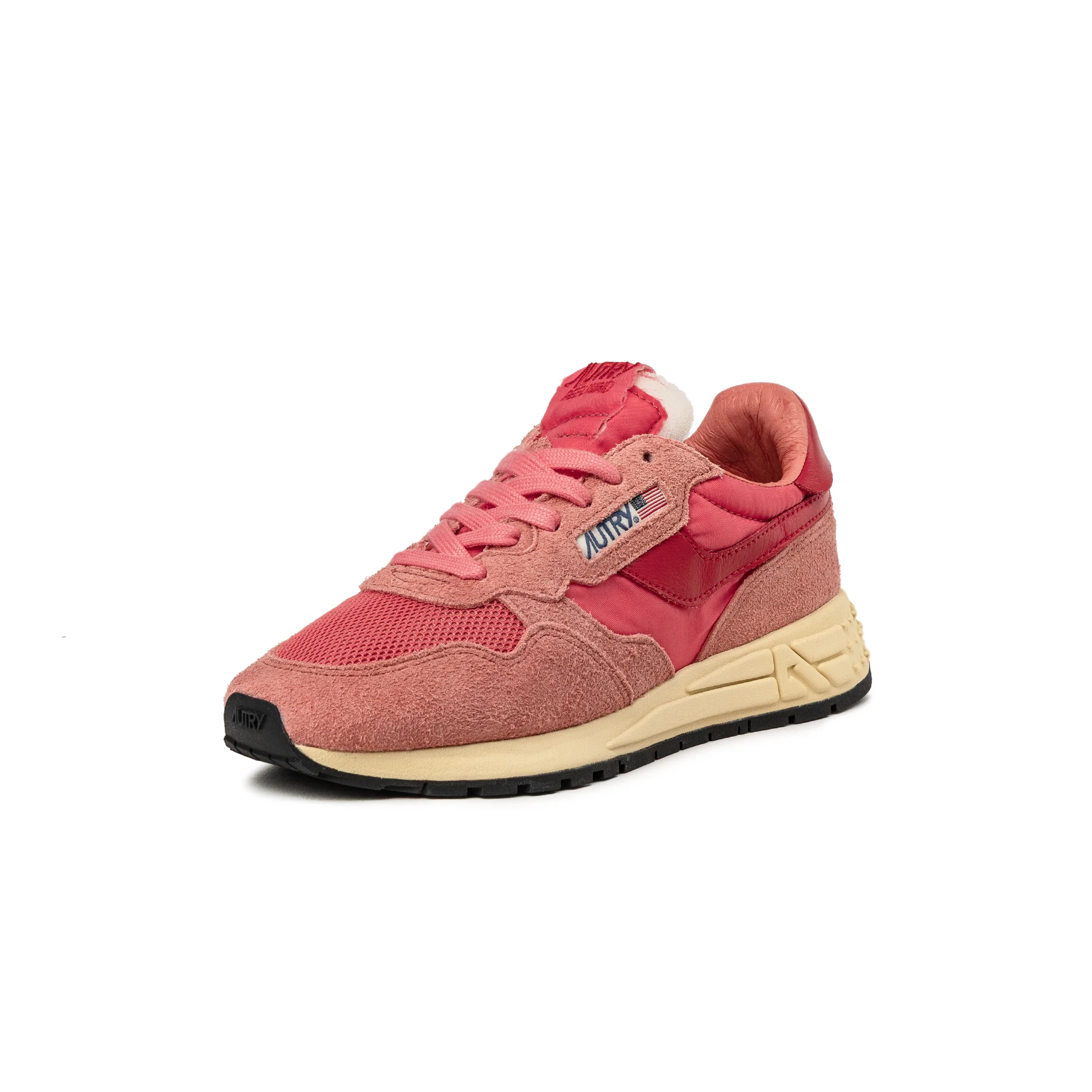 Autry Reelwind Low W *Suede / Net* - Image 2