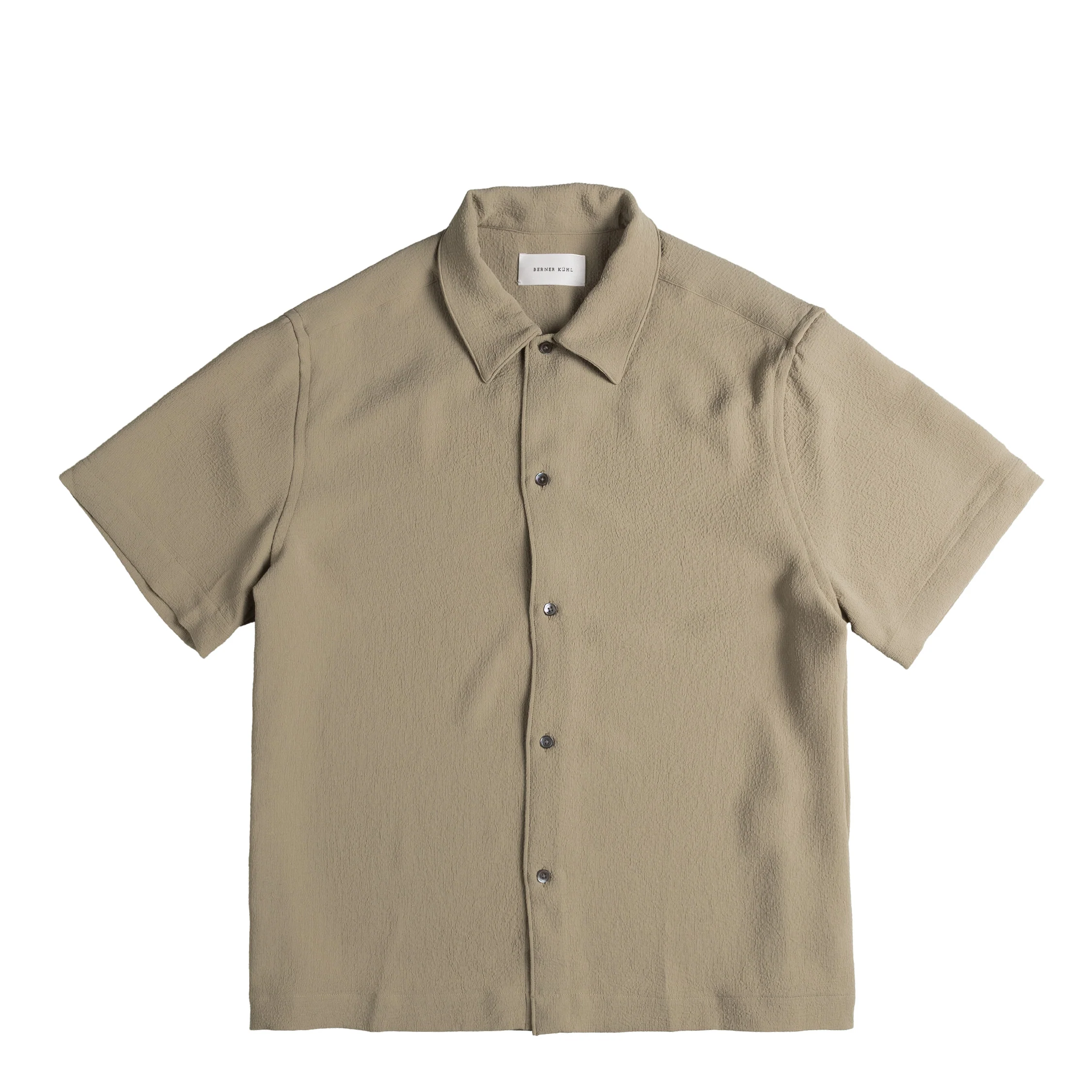 Berner Kühl Wander Shirt Fukure