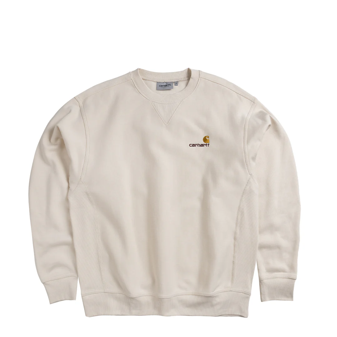 Carhartt WIP American Script Sweat
