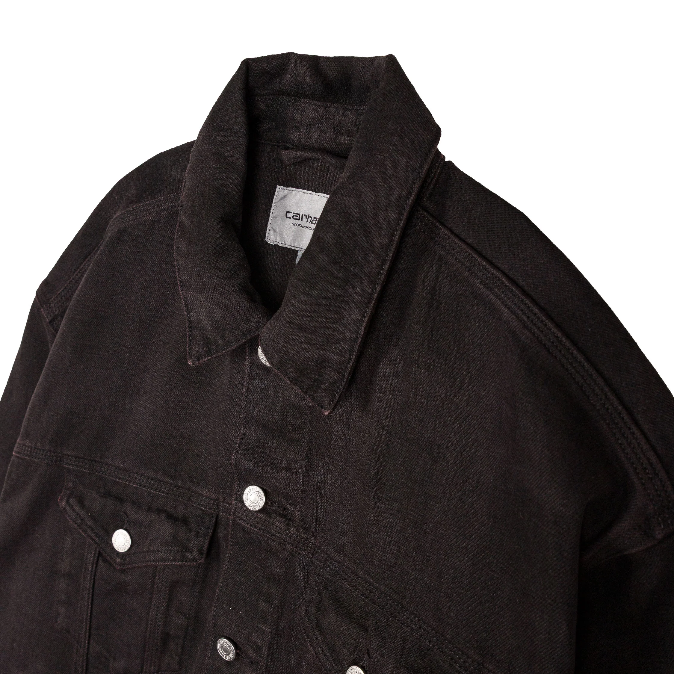 Carhartt WIP Everson Trucker Jacket - Image 2