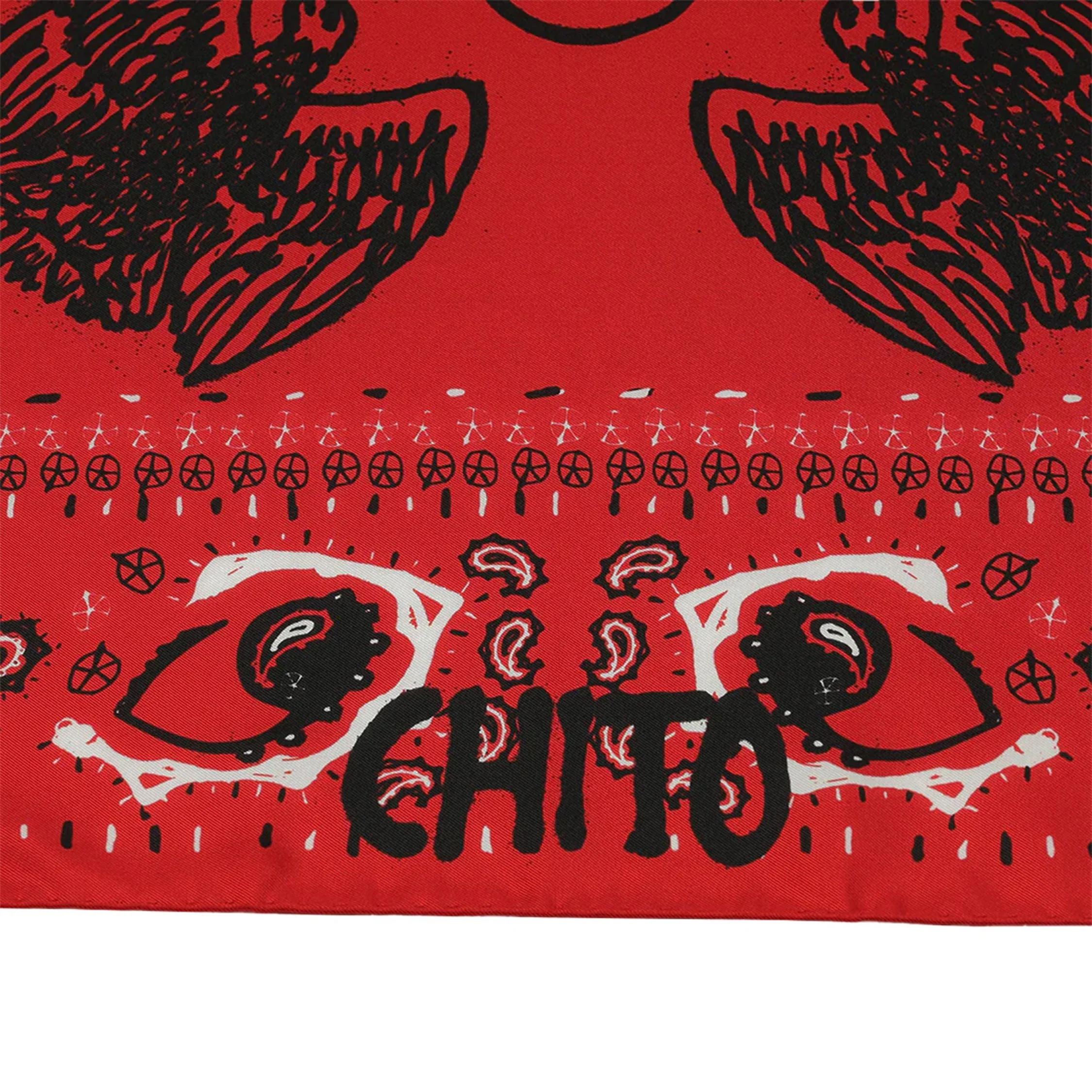 CHITO International Finesse Eagle Bandana - Image 2