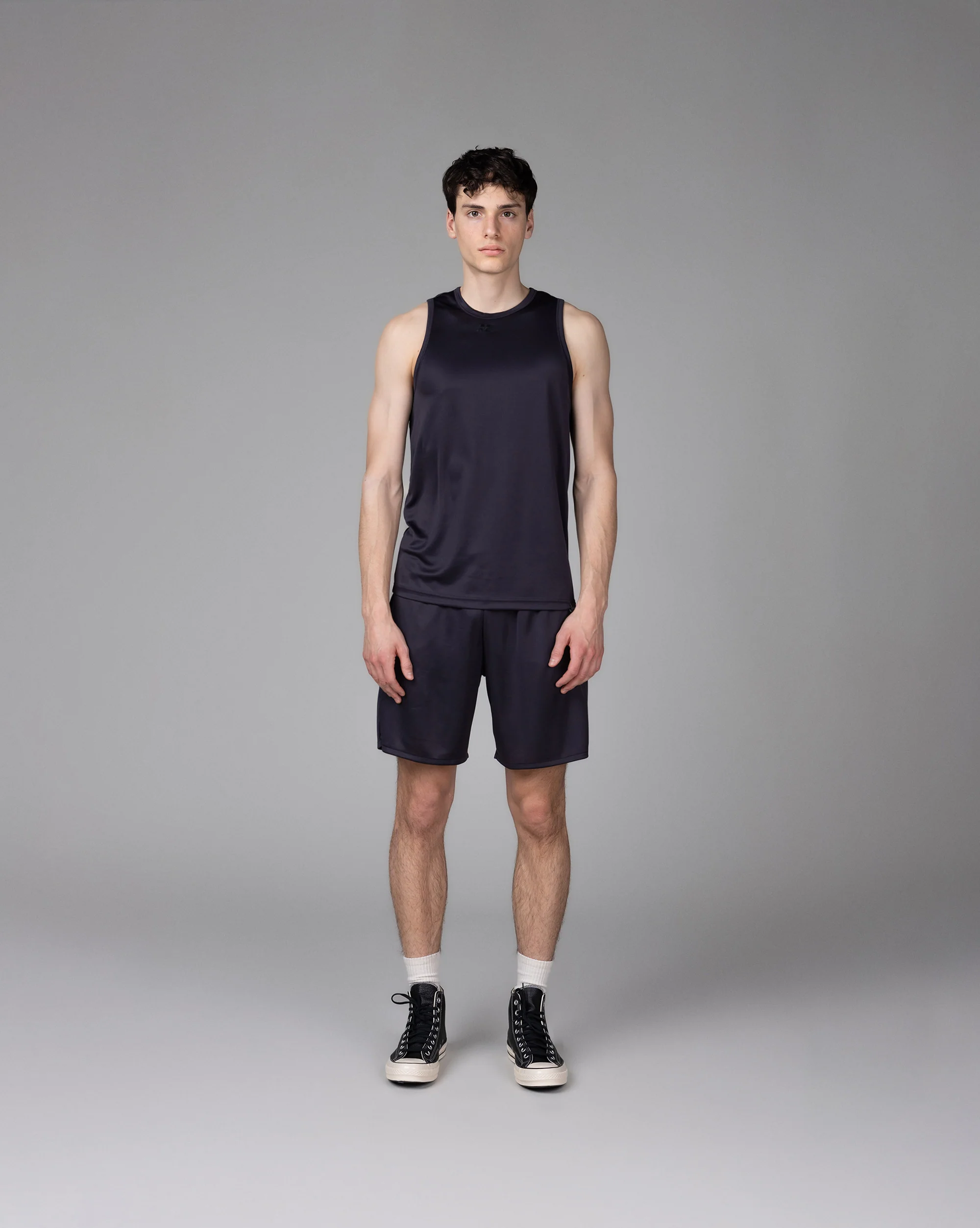 Courreges Football Jersey Tank Top - Image 2