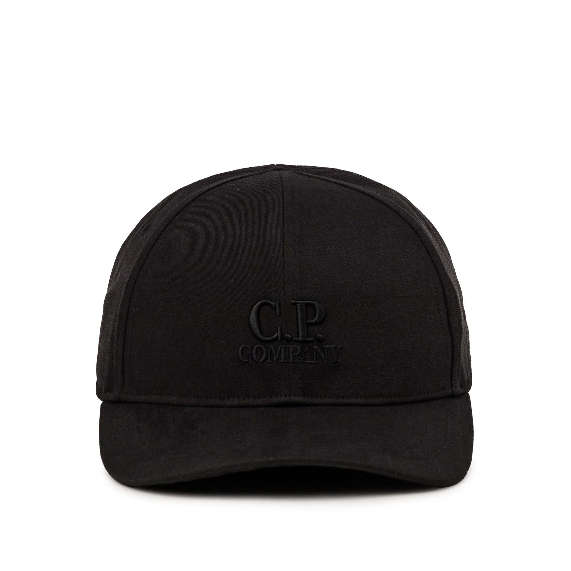 C.P. Company Gabardine Logo Cap